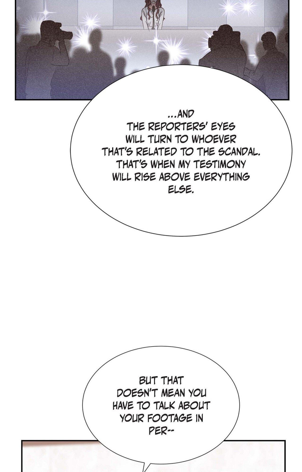 A Beastly Scandal Chapter 80 page 27 - 