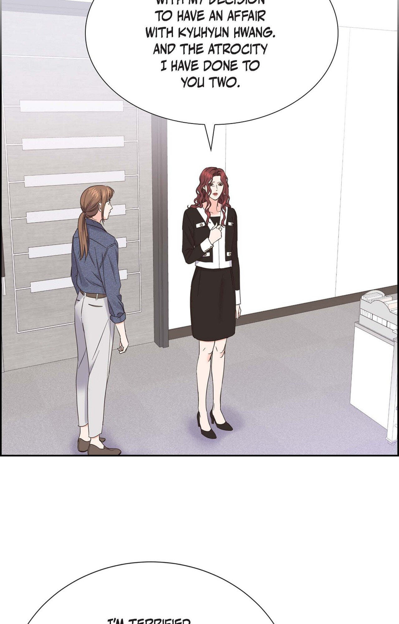 A Beastly Scandal Chapter 80 page 29 - 