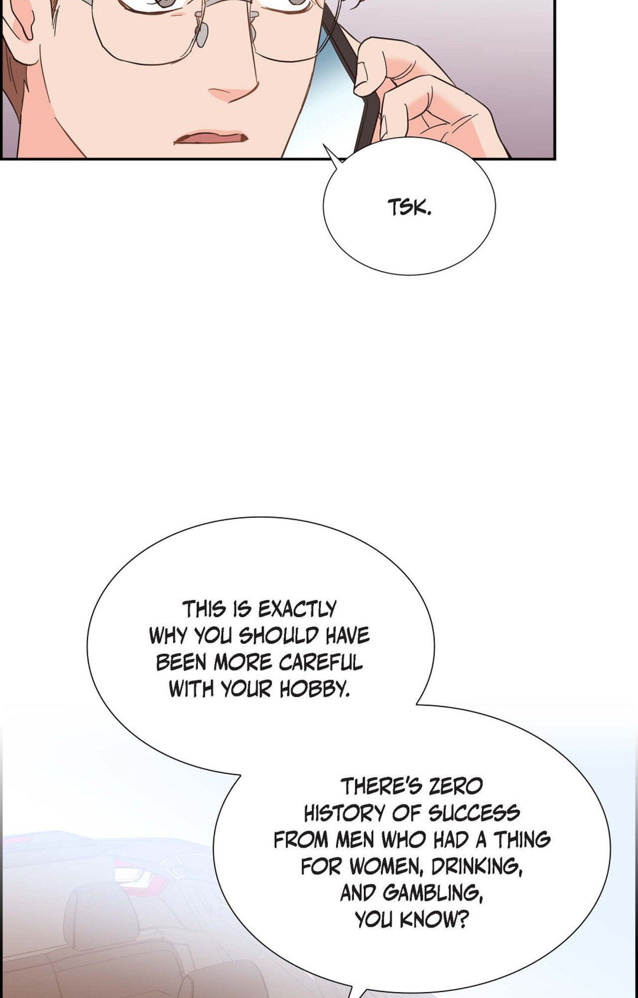 A Beastly Scandal Chapter 80 page 4 - 