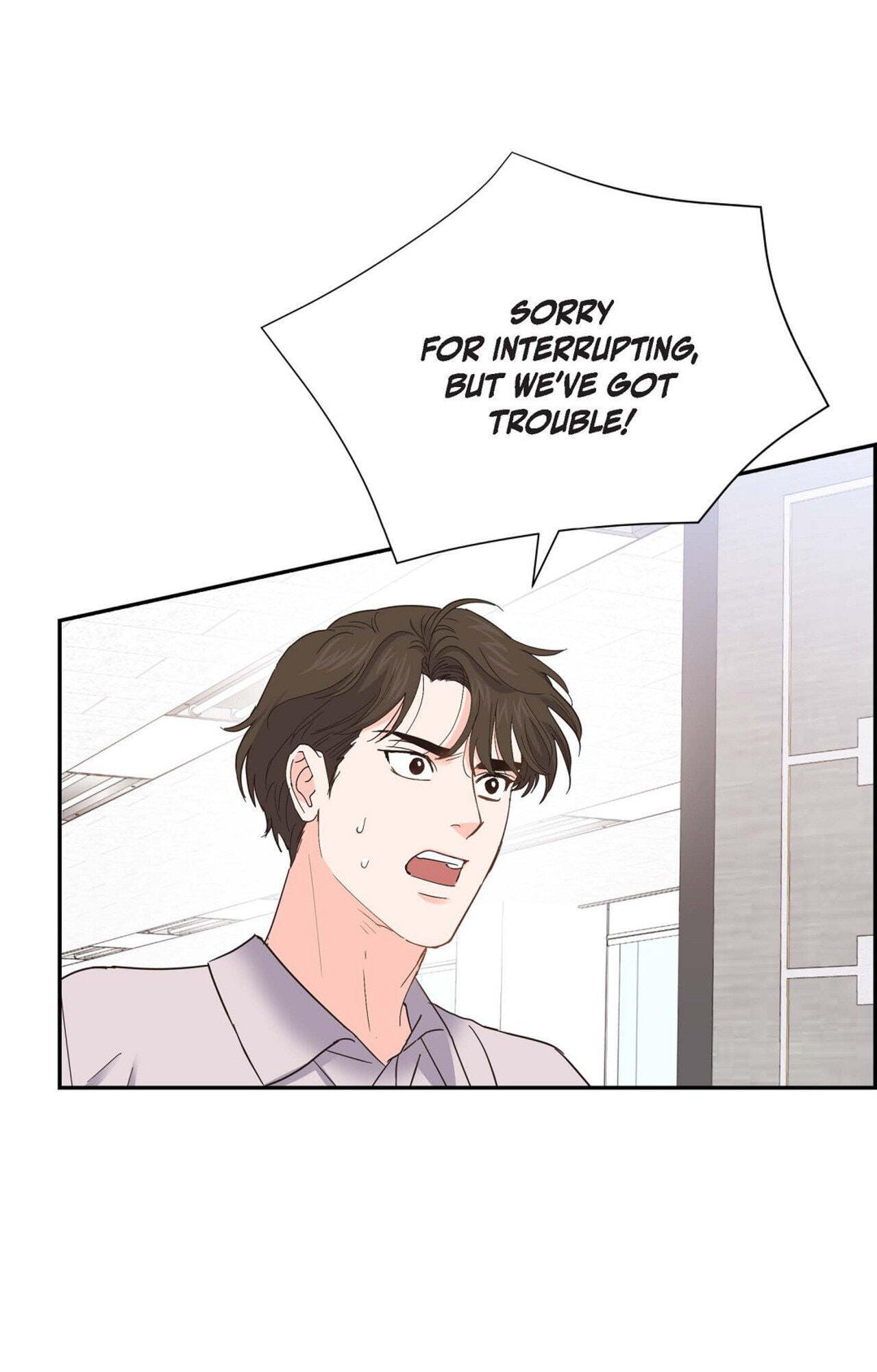 A Beastly Scandal Chapter 80 page 33 - 