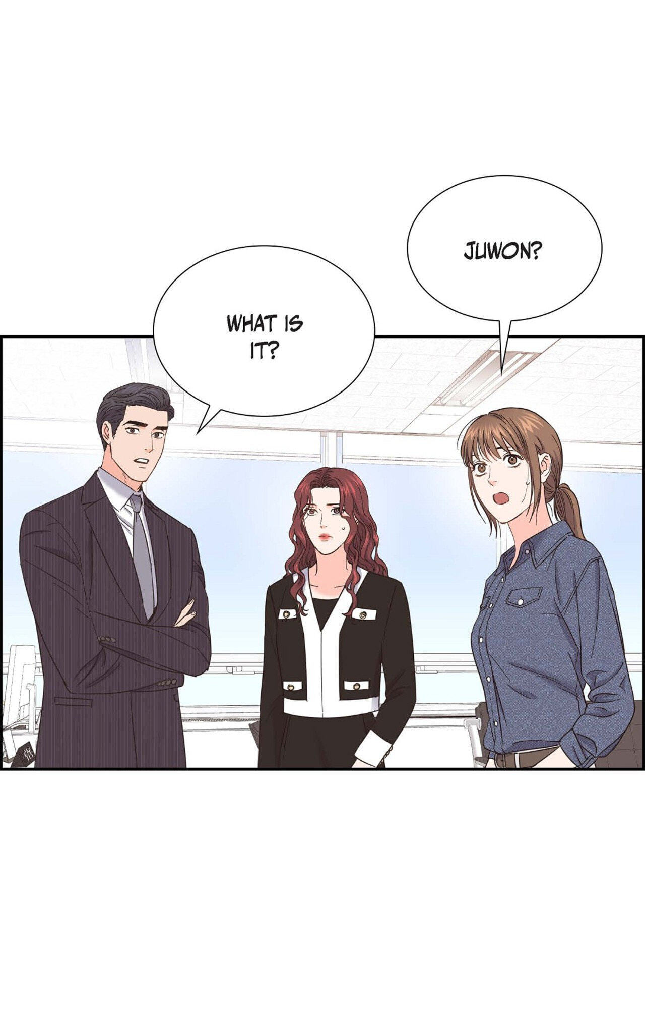 A Beastly Scandal Chapter 80 page 34 - 