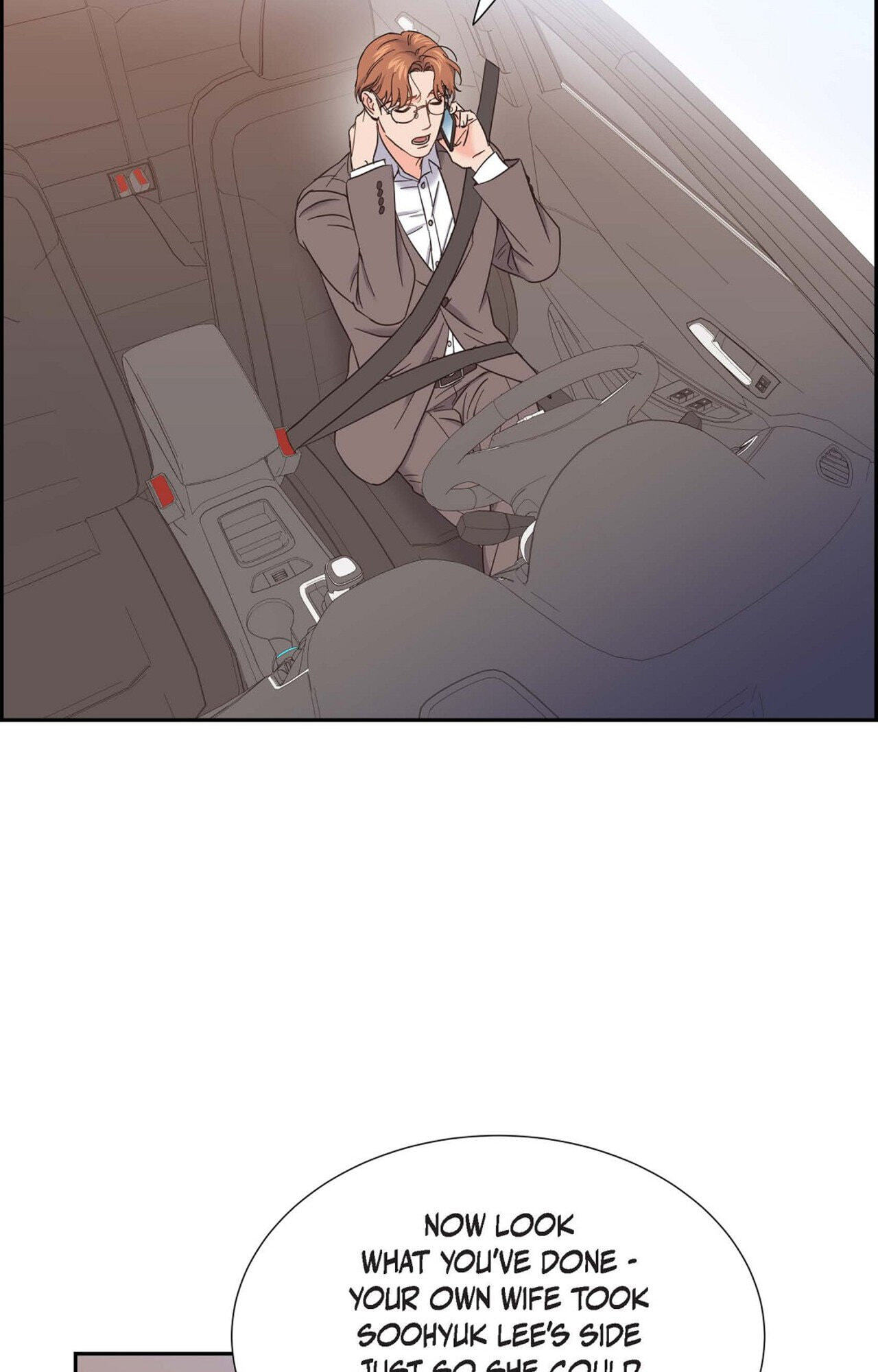 A Beastly Scandal Chapter 80 page 5 - 