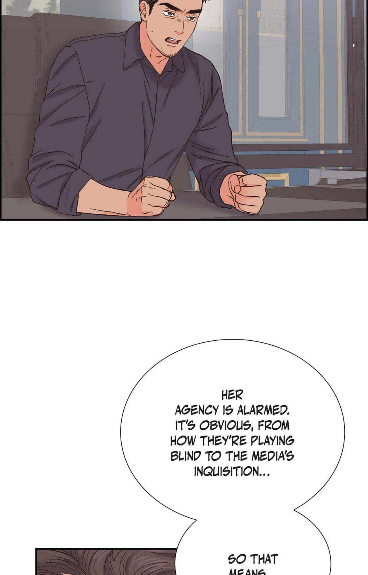 A Beastly Scandal Chapter 80 page 41 - 