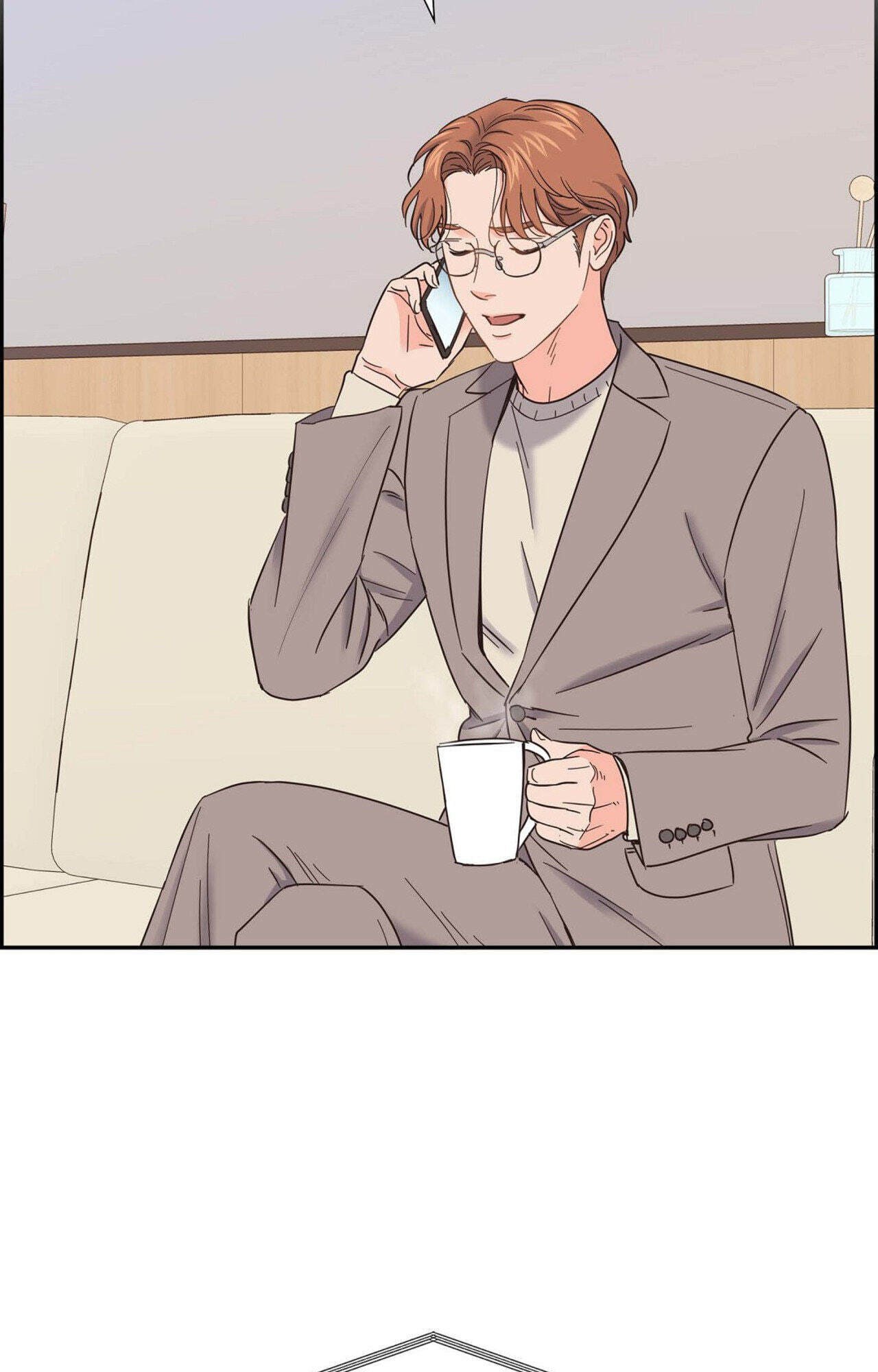A Beastly Scandal Chapter 80 page 46 - 
