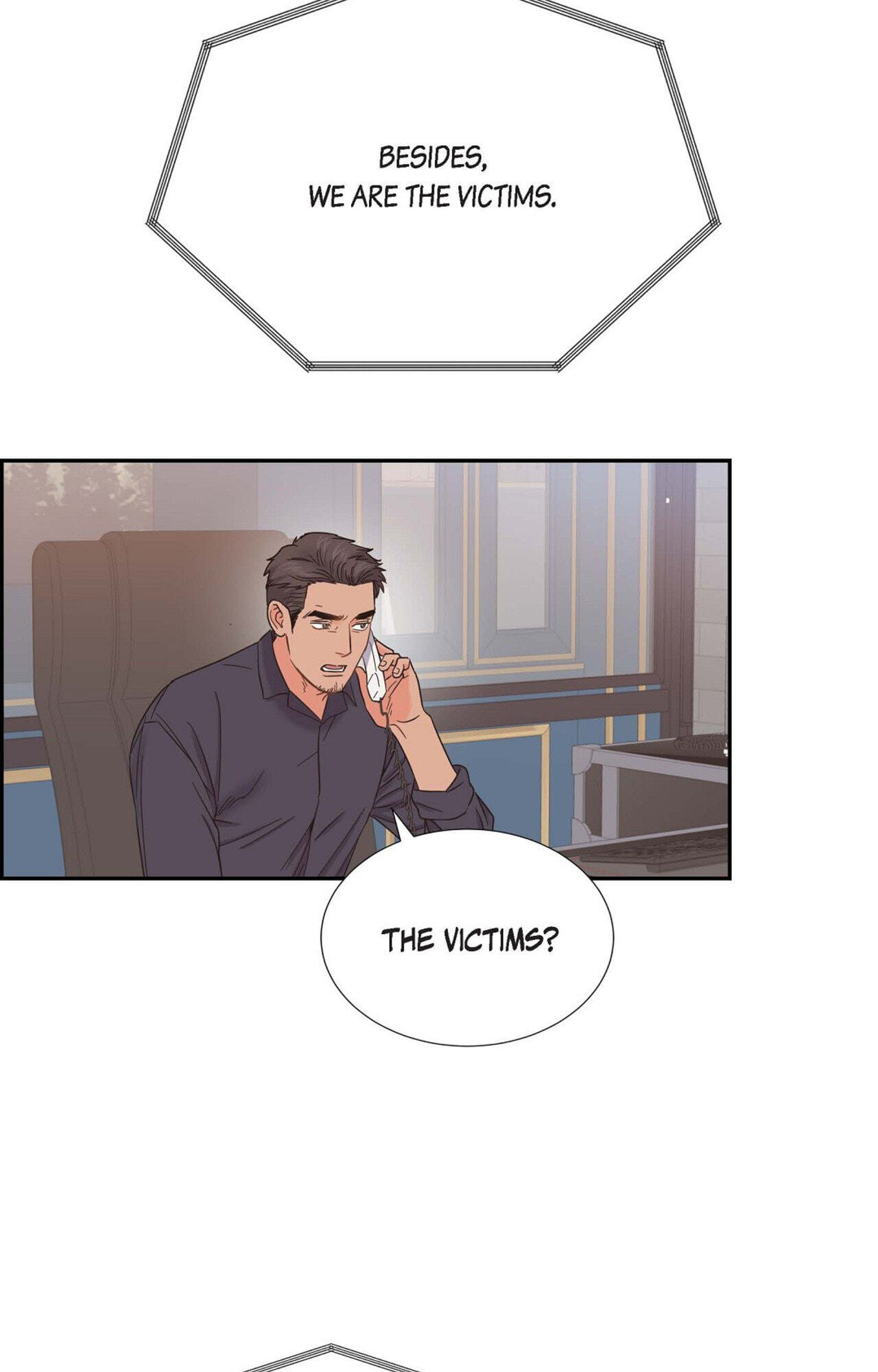 A Beastly Scandal Chapter 80 page 47 - 