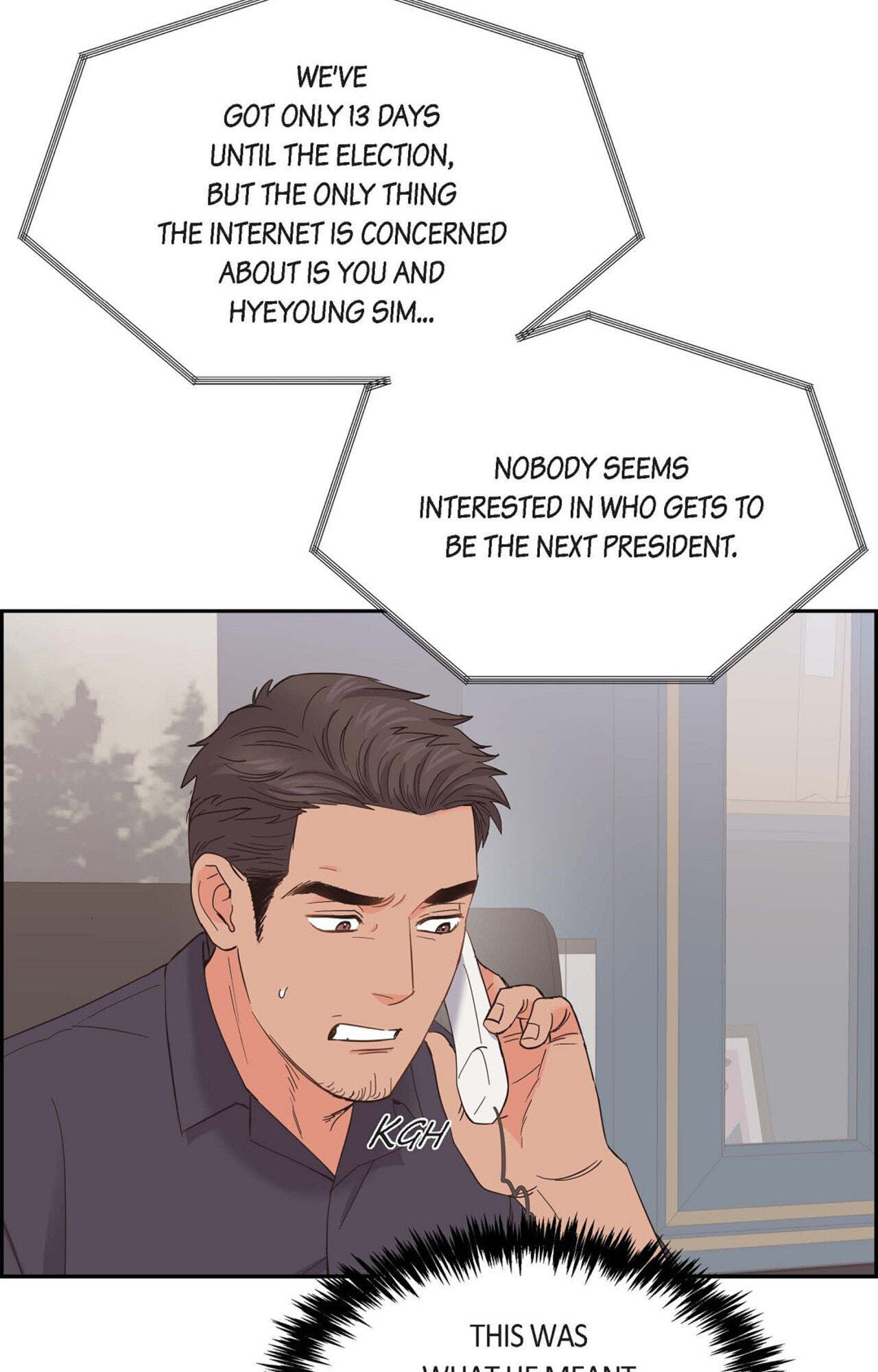 A Beastly Scandal Chapter 80 page 48 - 