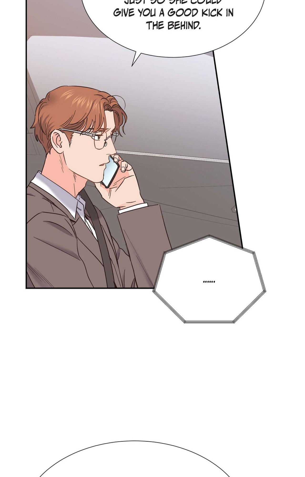 A Beastly Scandal Chapter 80 page 6 - 