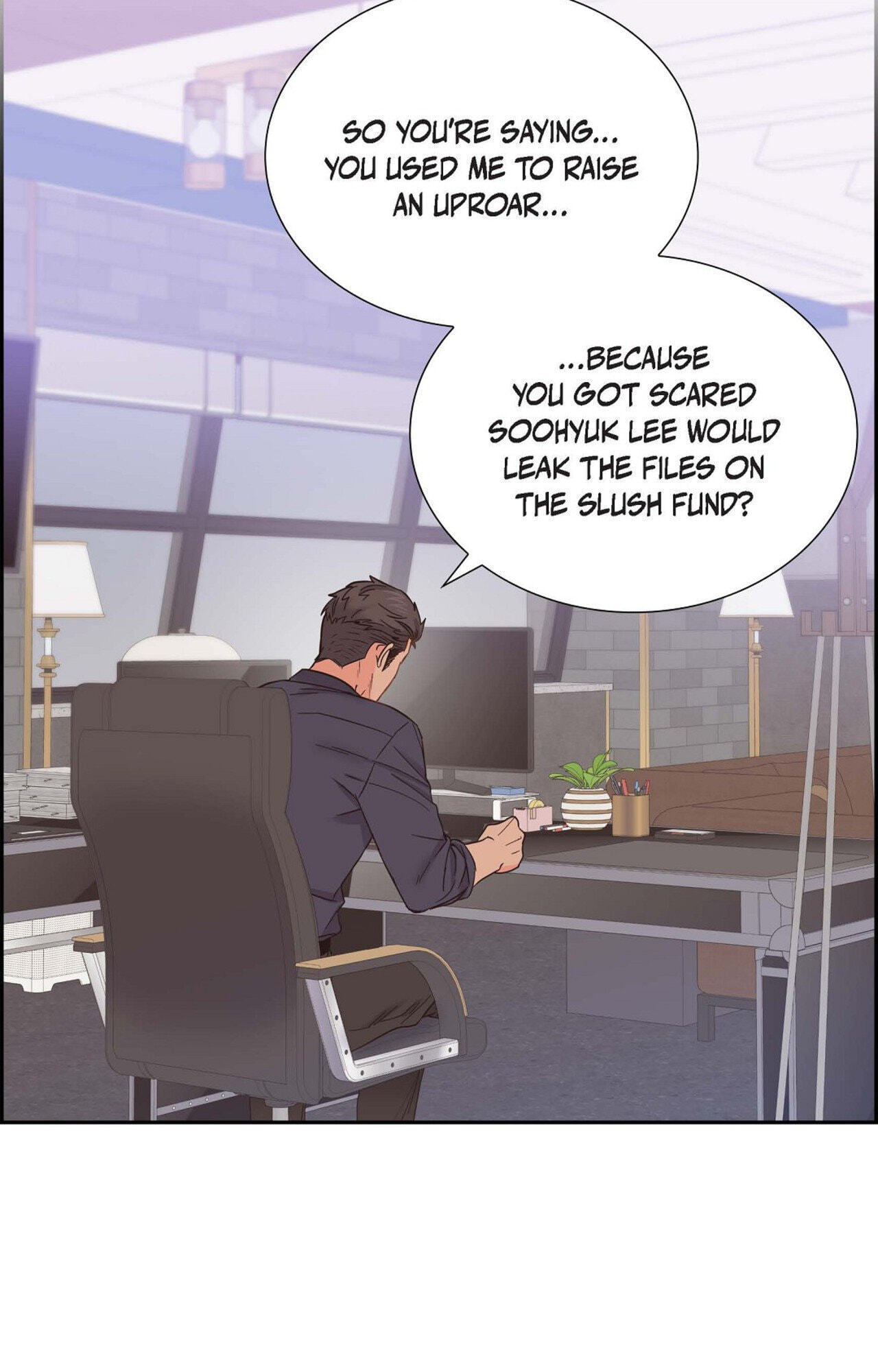 A Beastly Scandal Chapter 80 page 51 - 