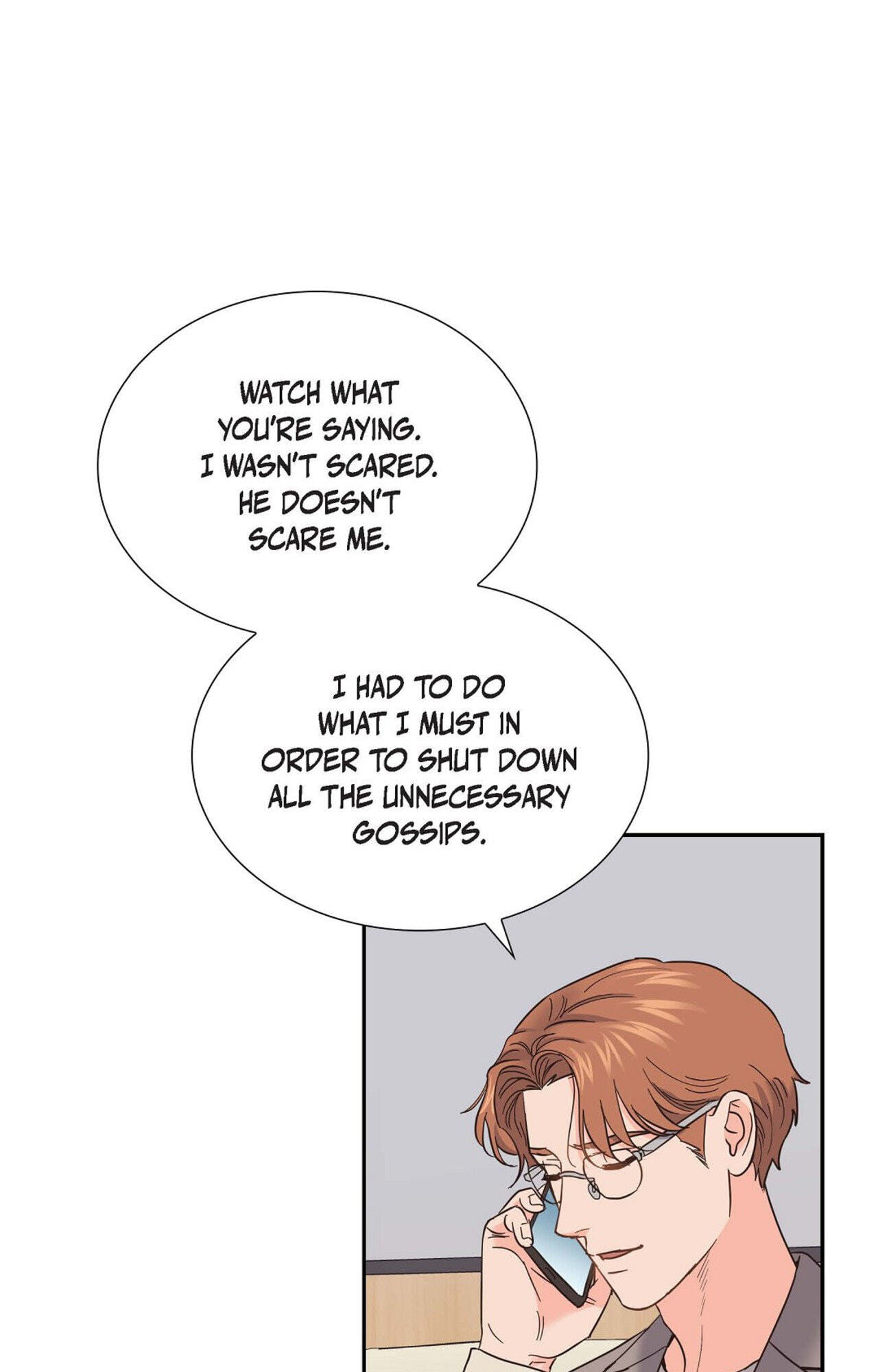 A Beastly Scandal Chapter 80 page 52 - 