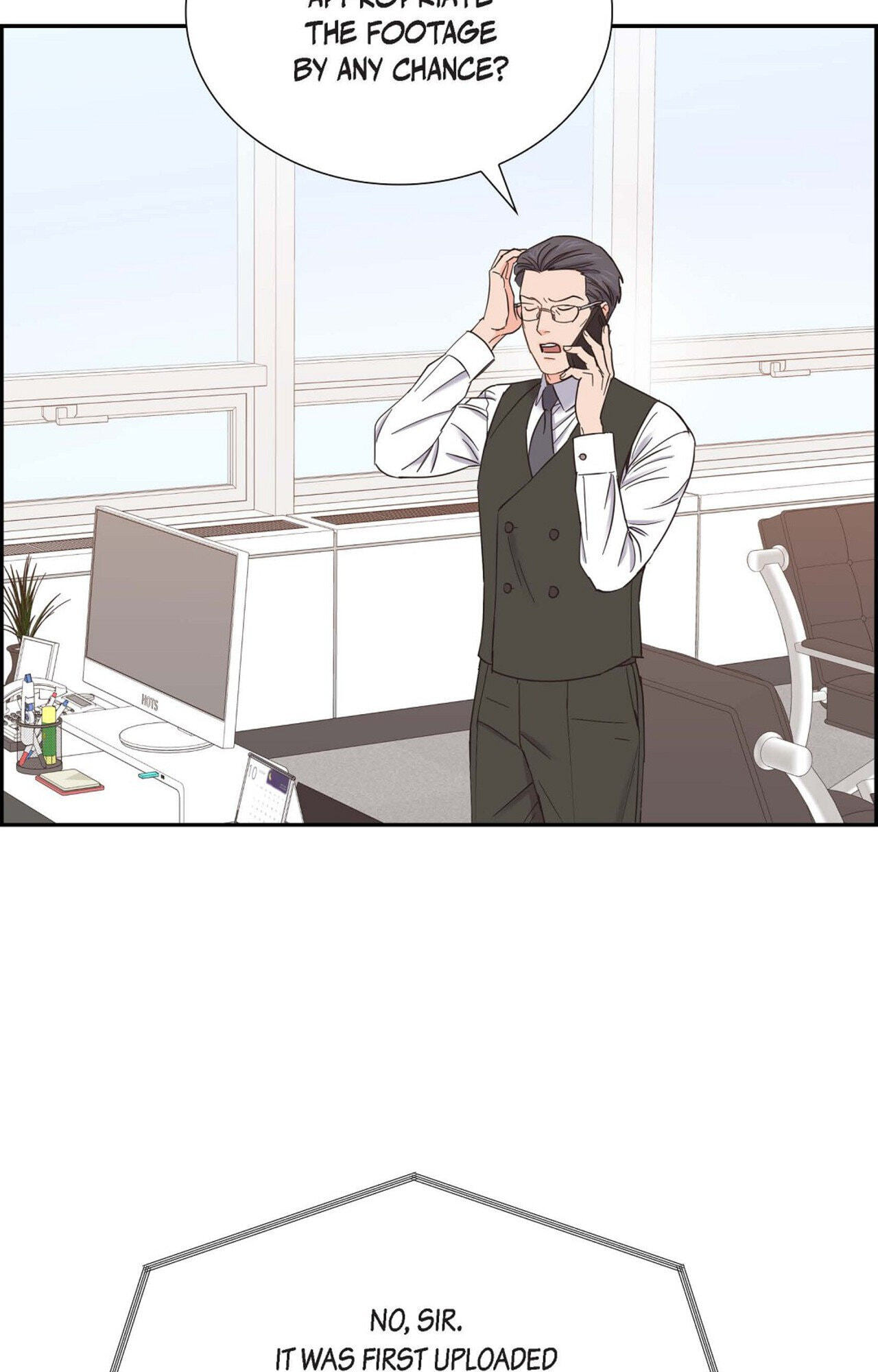 A Beastly Scandal Chapter 80 page 60 - 