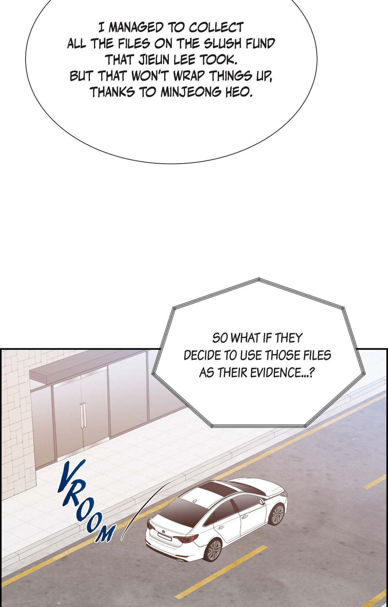A Beastly Scandal Chapter 80 page 7 - 