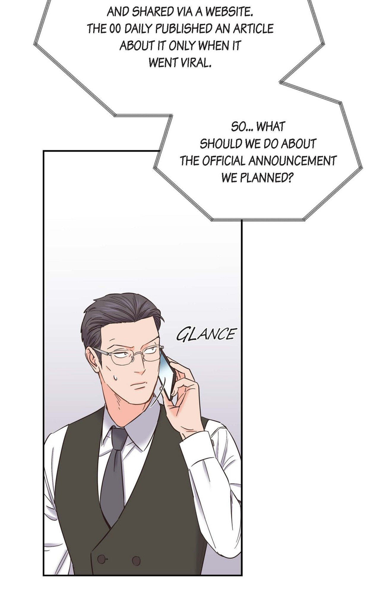 A Beastly Scandal Chapter 80 page 61 - 