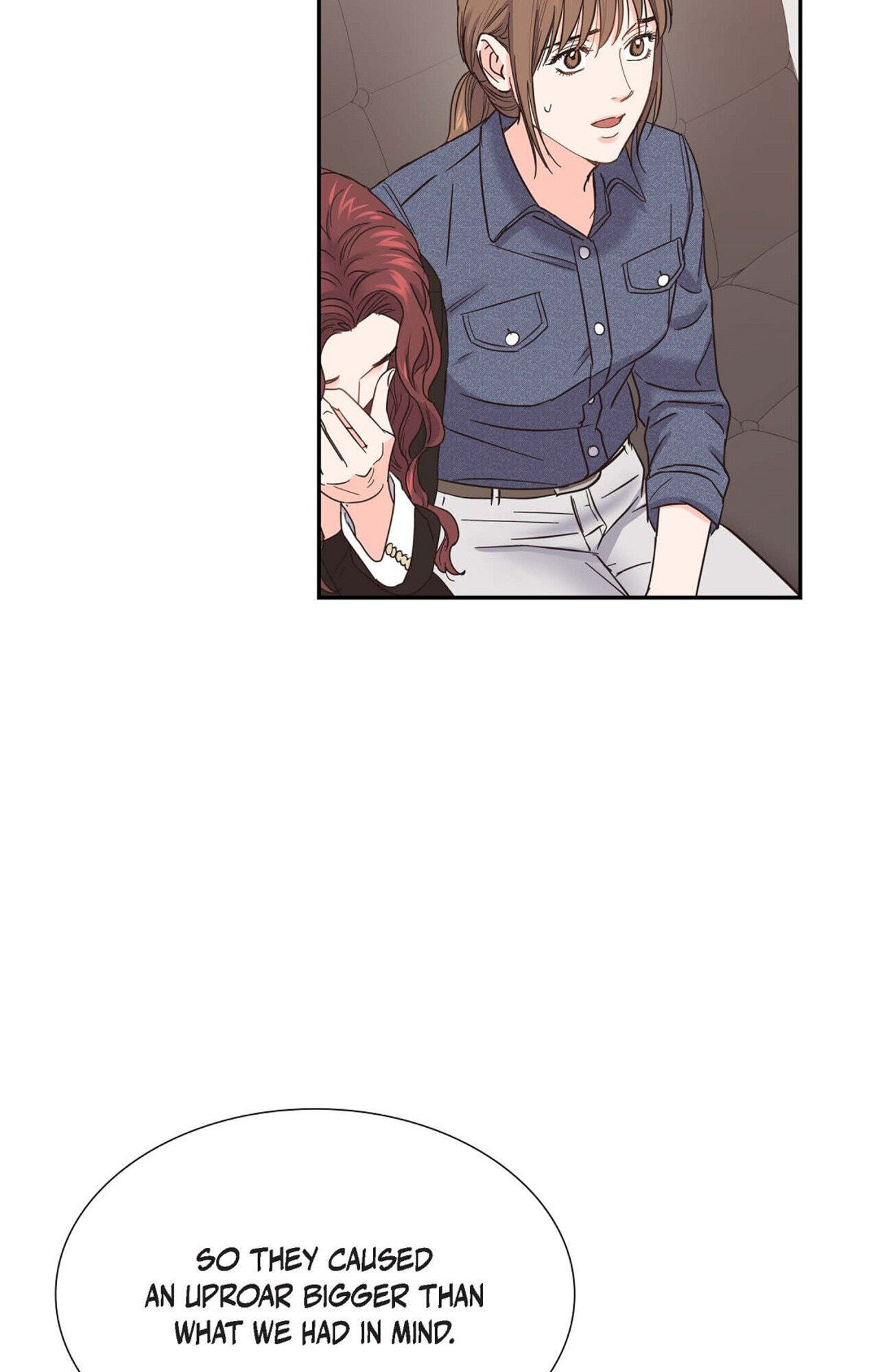 A Beastly Scandal Chapter 80 page 65 - 
