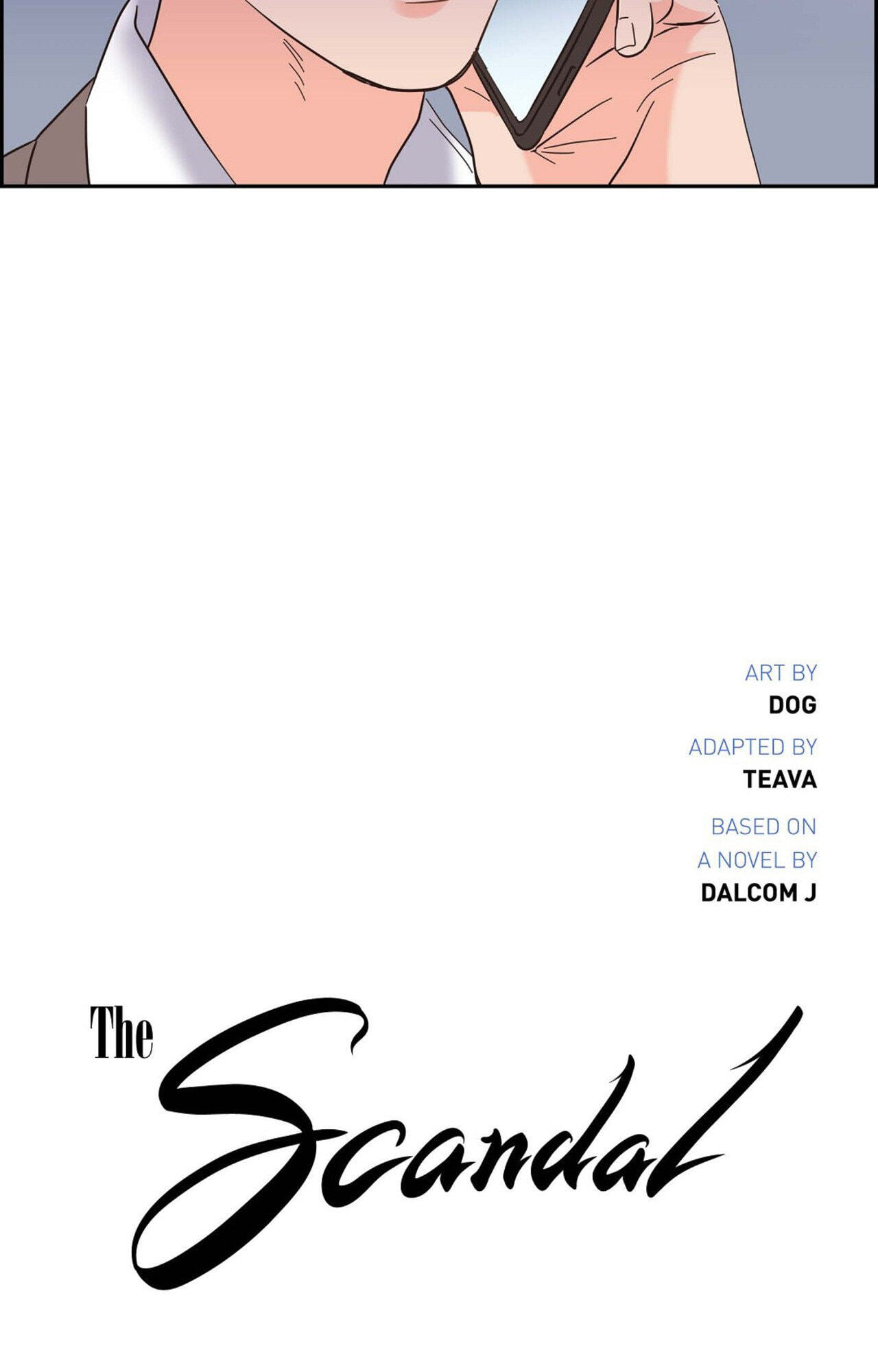 A Beastly Scandal Chapter 80 page 9 - 