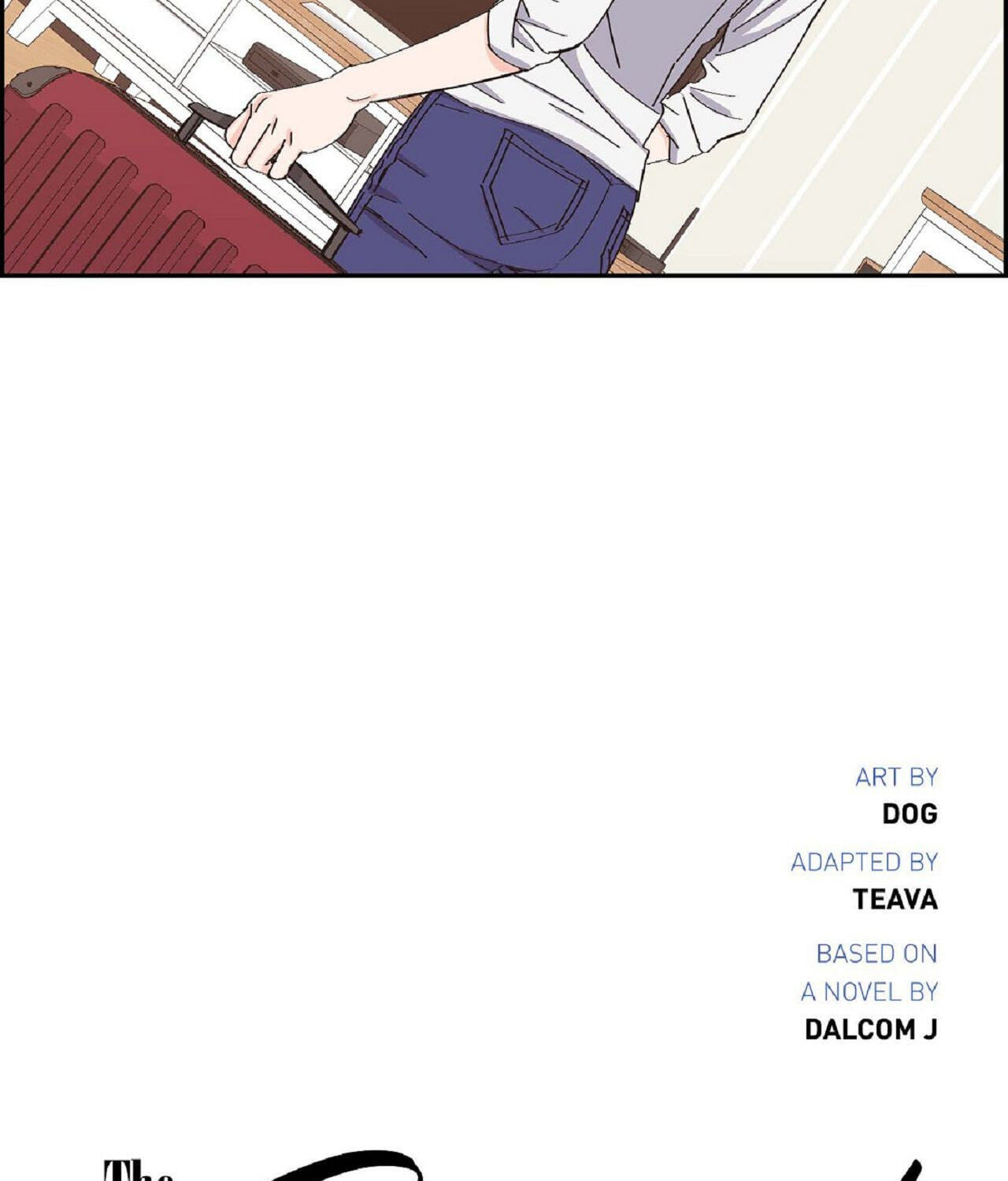 A Beastly Scandal Chapter 9 page 13 - 