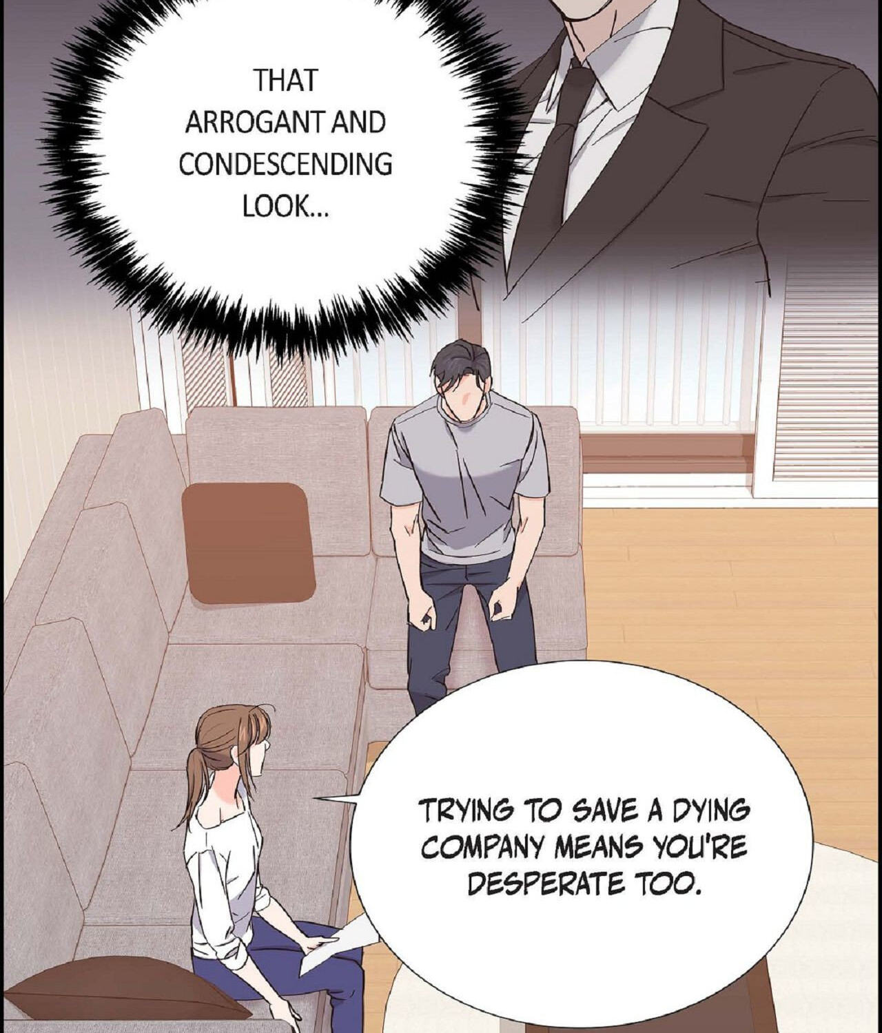 A Beastly Scandal Chapter 9 page 44 - 
