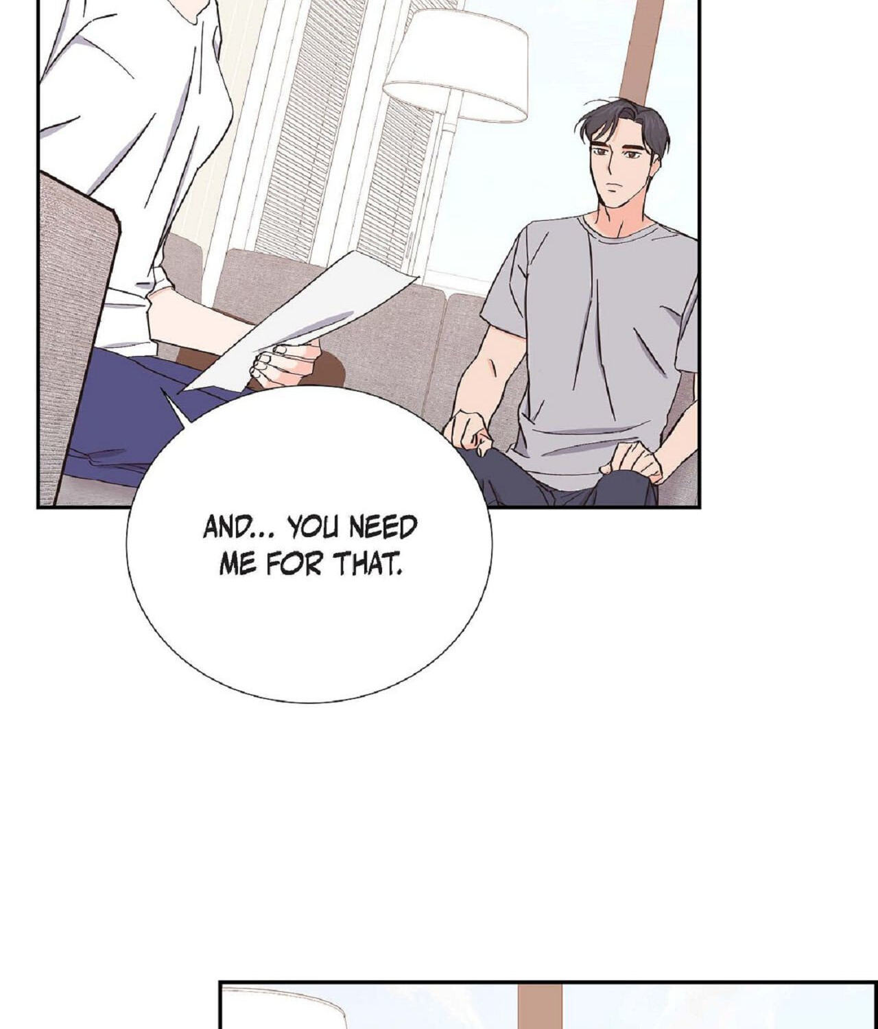 A Beastly Scandal Chapter 9 page 46 - 