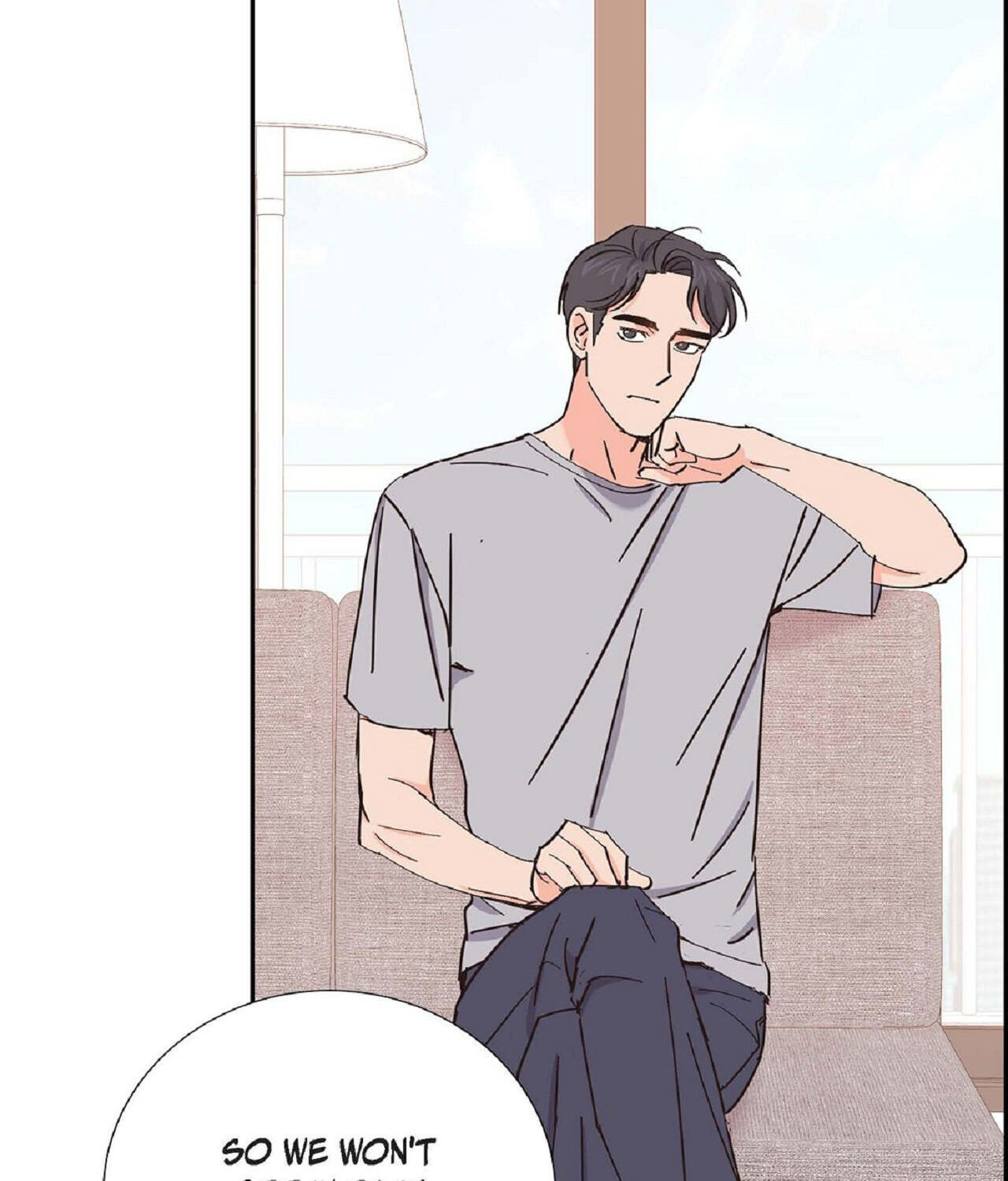 A Beastly Scandal Chapter 9 page 47 - 