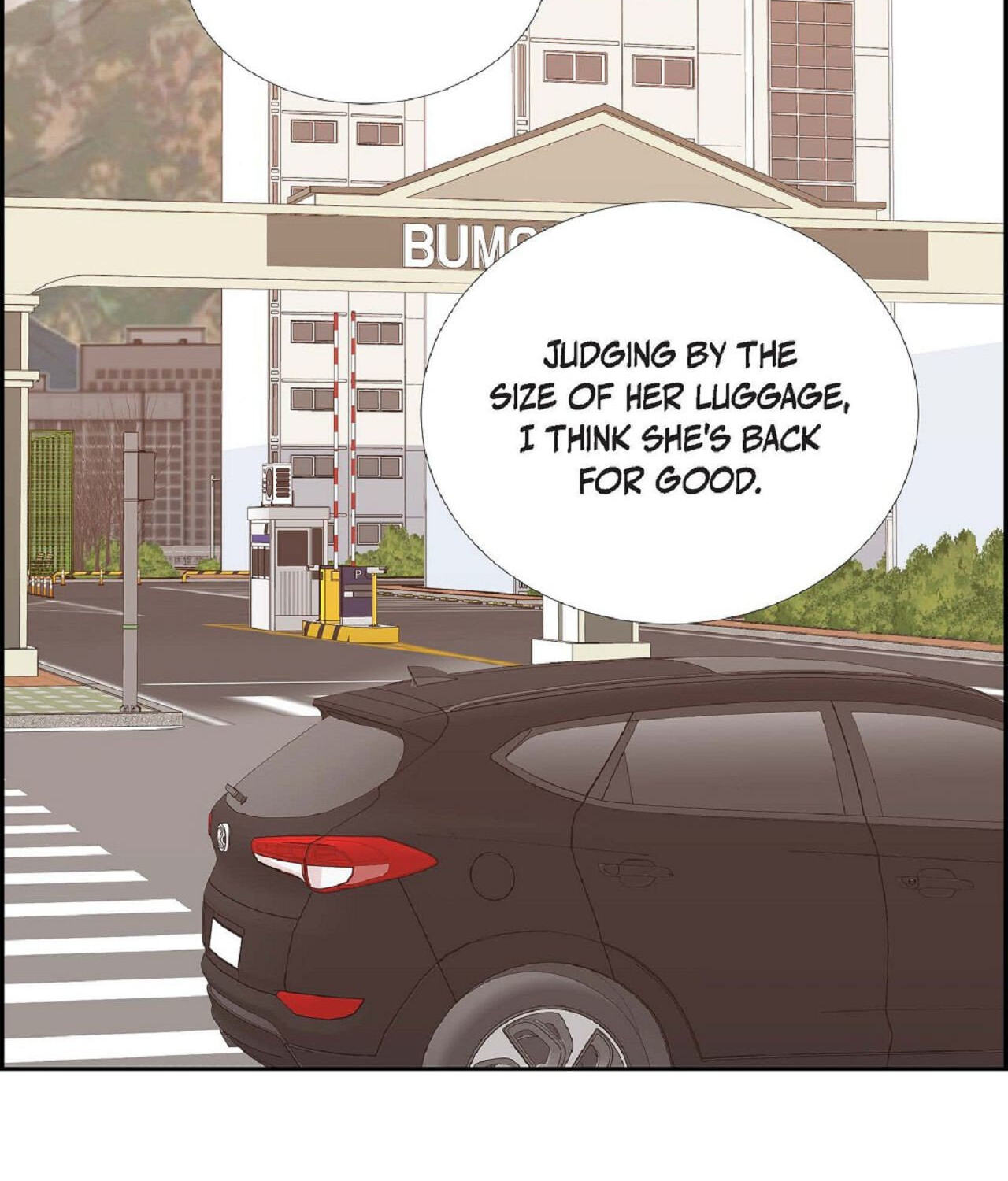 A Beastly Scandal Chapter 9 page 6 - 