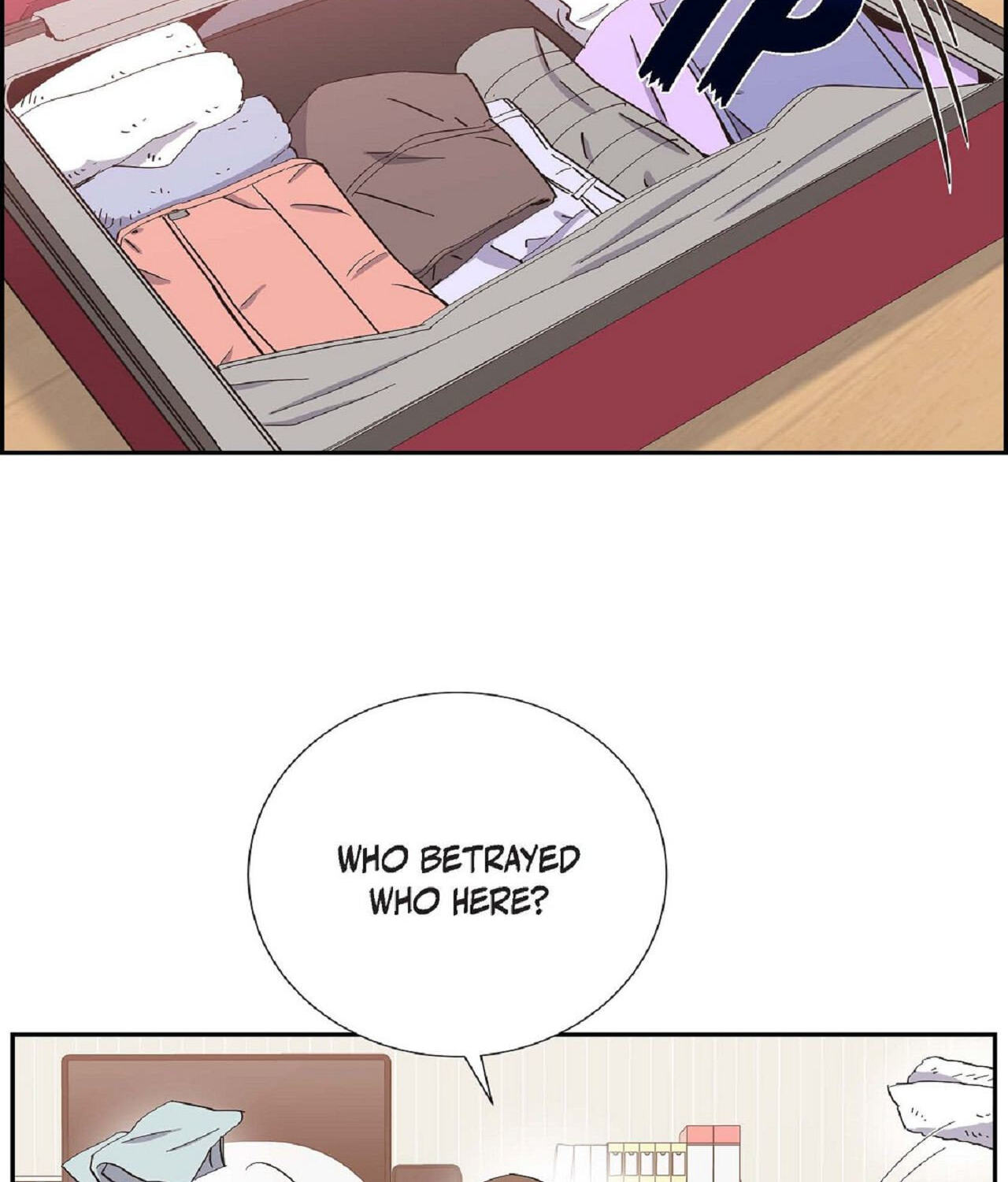 A Beastly Scandal Chapter 9 page 56 - 