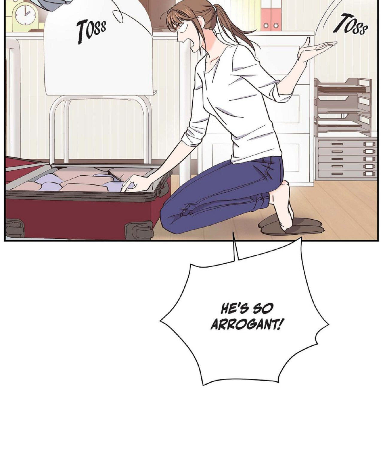 A Beastly Scandal Chapter 9 page 57 - 
