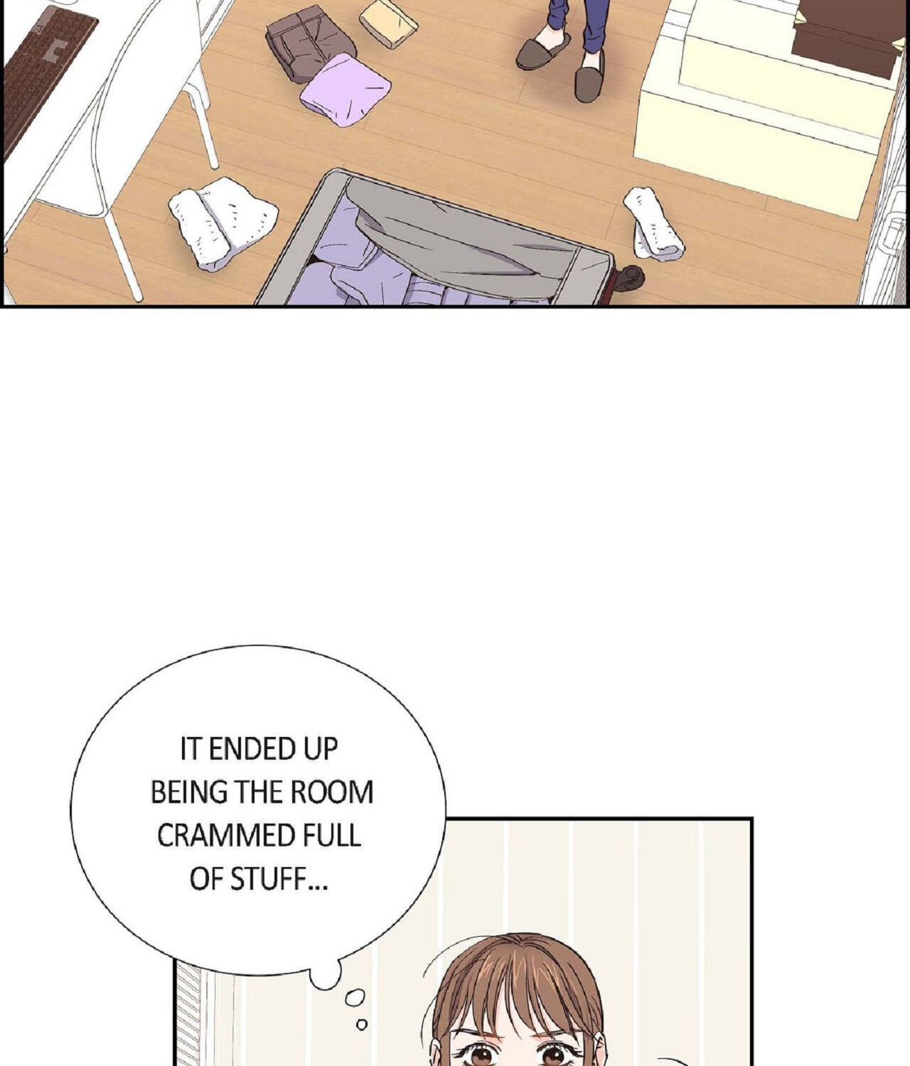 A Beastly Scandal Chapter 9 page 60 - 