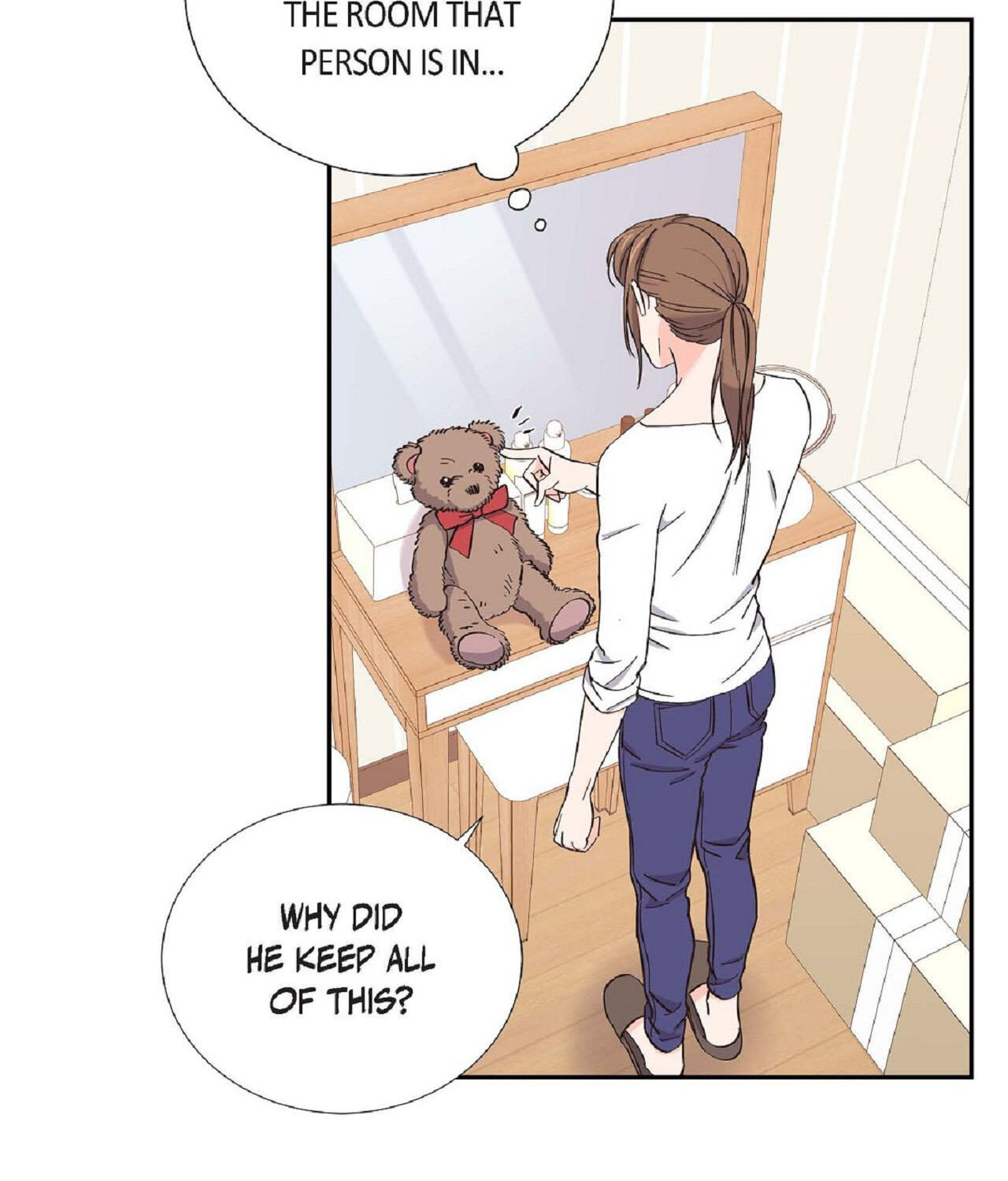 A Beastly Scandal Chapter 9 page 62 - 
