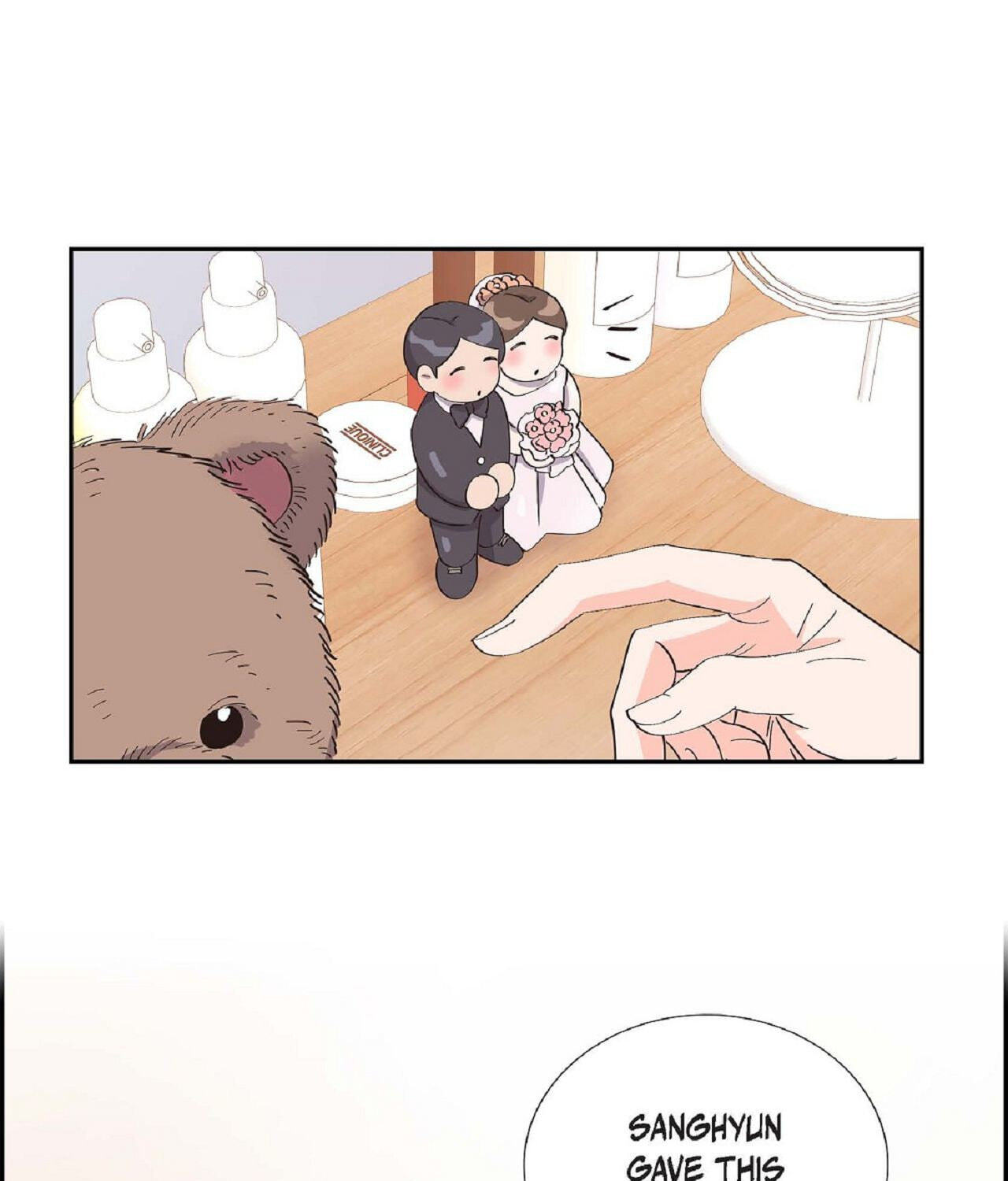 A Beastly Scandal Chapter 9 page 63 - 