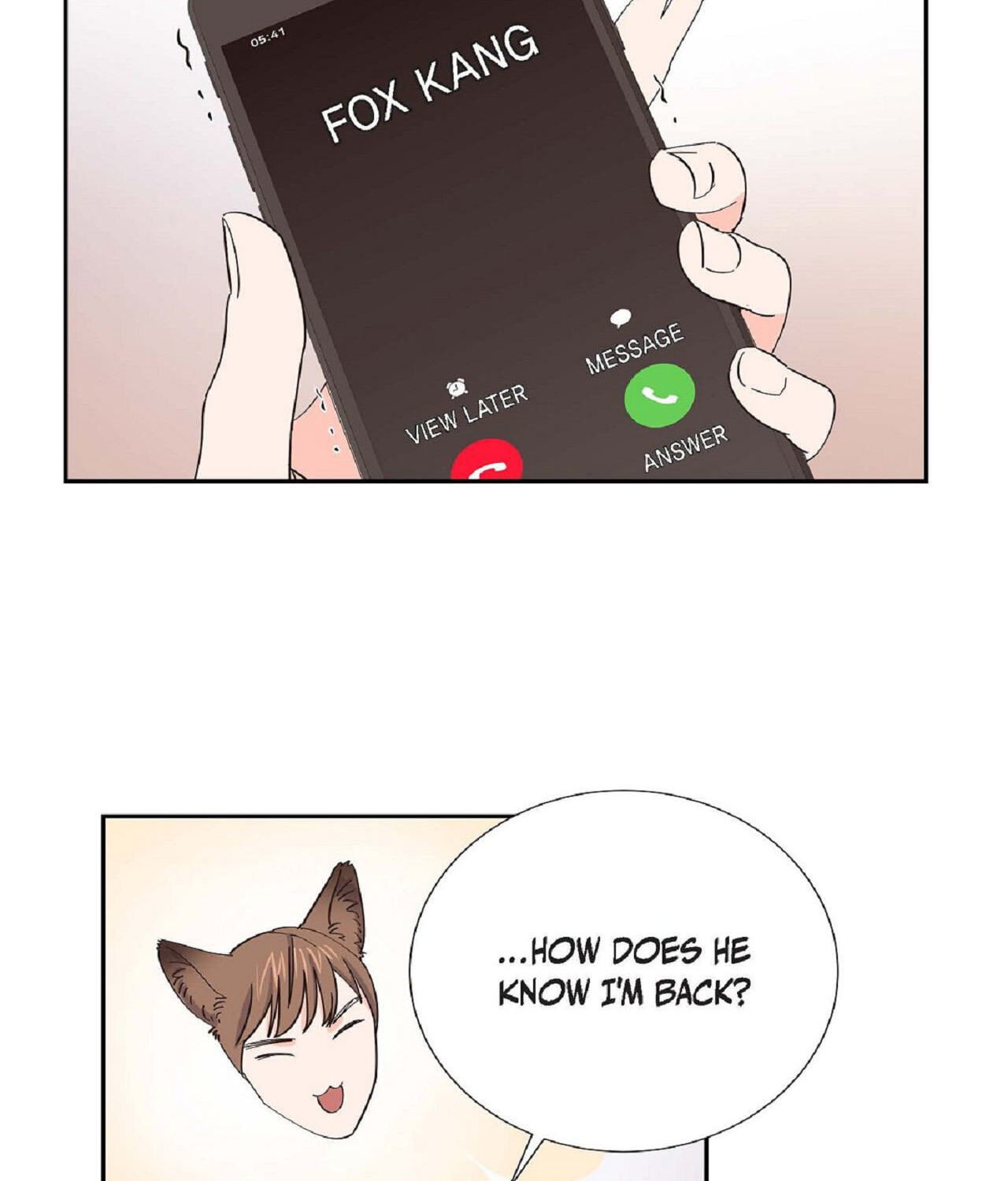 A Beastly Scandal Chapter 9 page 70 - 