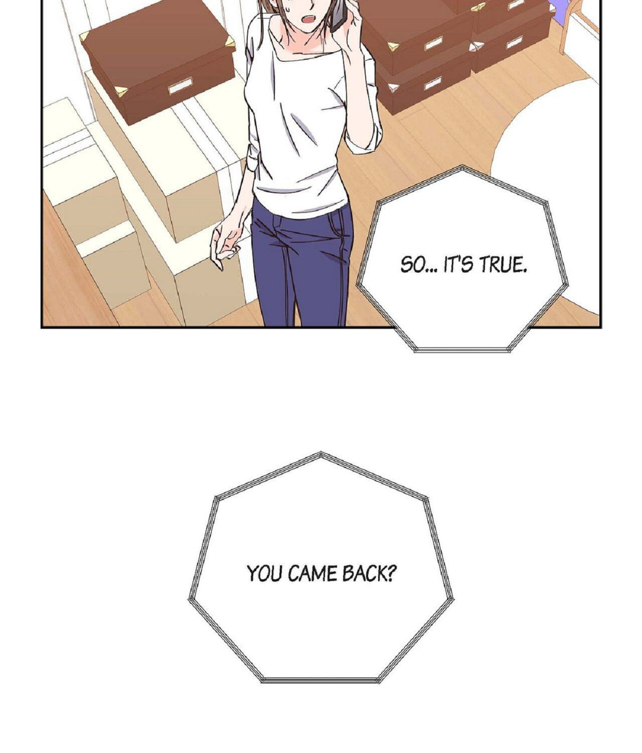 A Beastly Scandal Chapter 9 page 73 - 