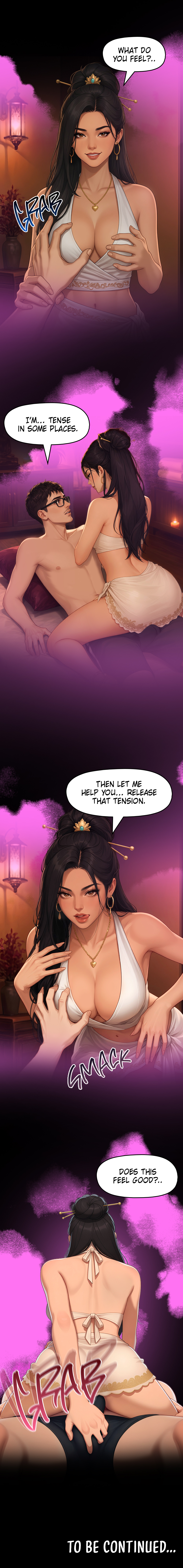 Read A Beautiful Trap chapter 1 image 7 on Lezhin