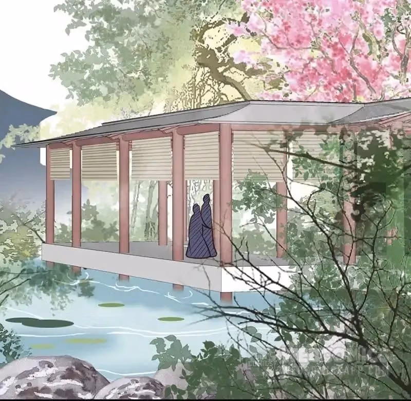 A Beauty, A Fatal Concubine Chapter 21 page 26 - 