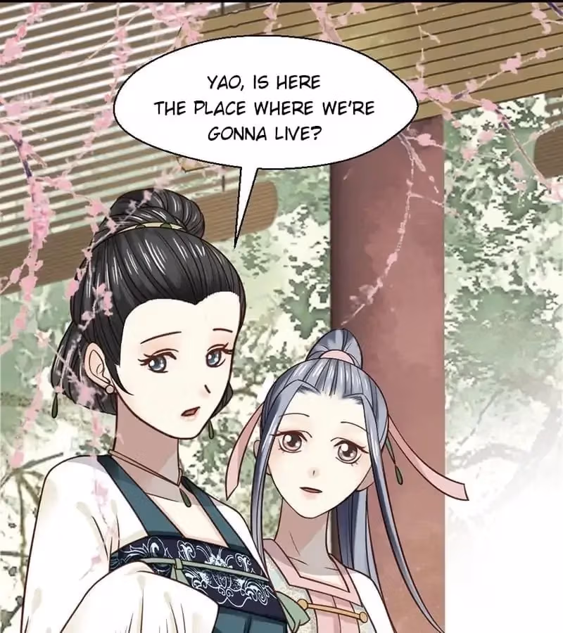 A Beauty, A Fatal Concubine Chapter 21 page 27 - 