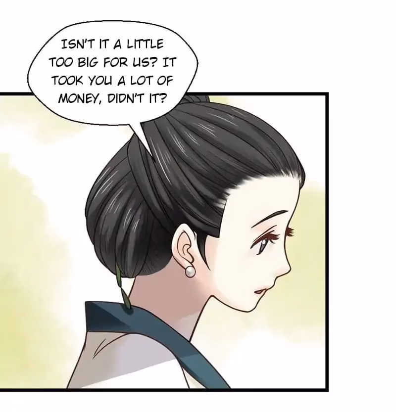 A Beauty, A Fatal Concubine Chapter 21 page 29 - 