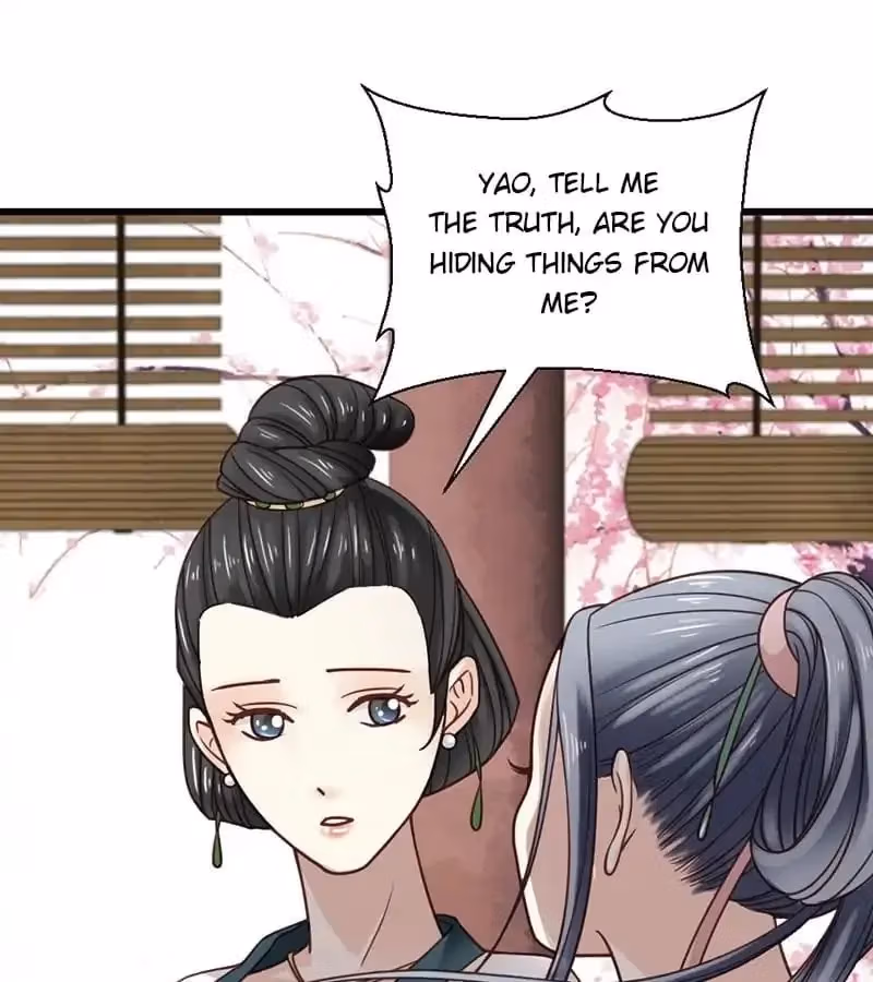 A Beauty, A Fatal Concubine Chapter 21 page 31 - 