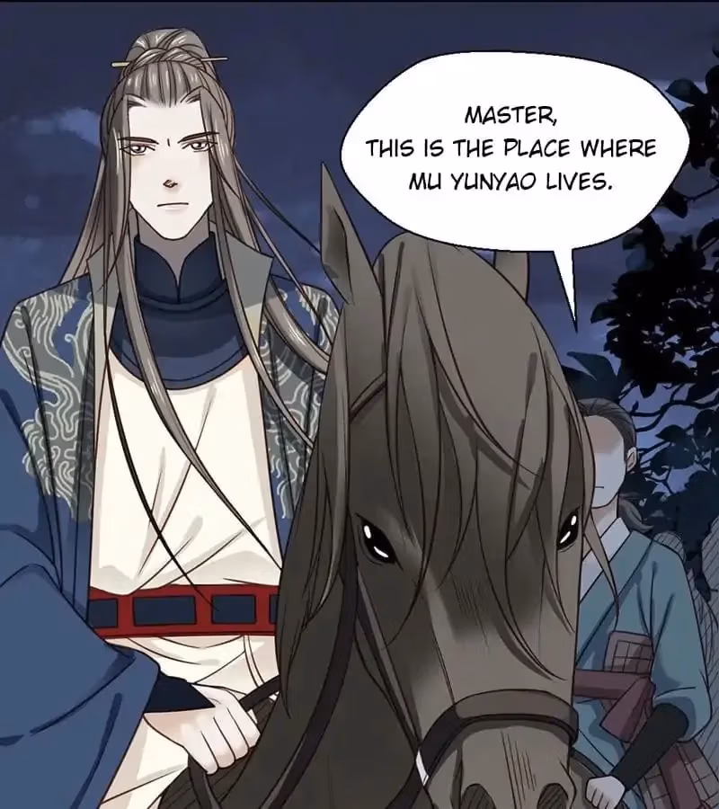 A Beauty, A Fatal Concubine Chapter 21 page 5 - 