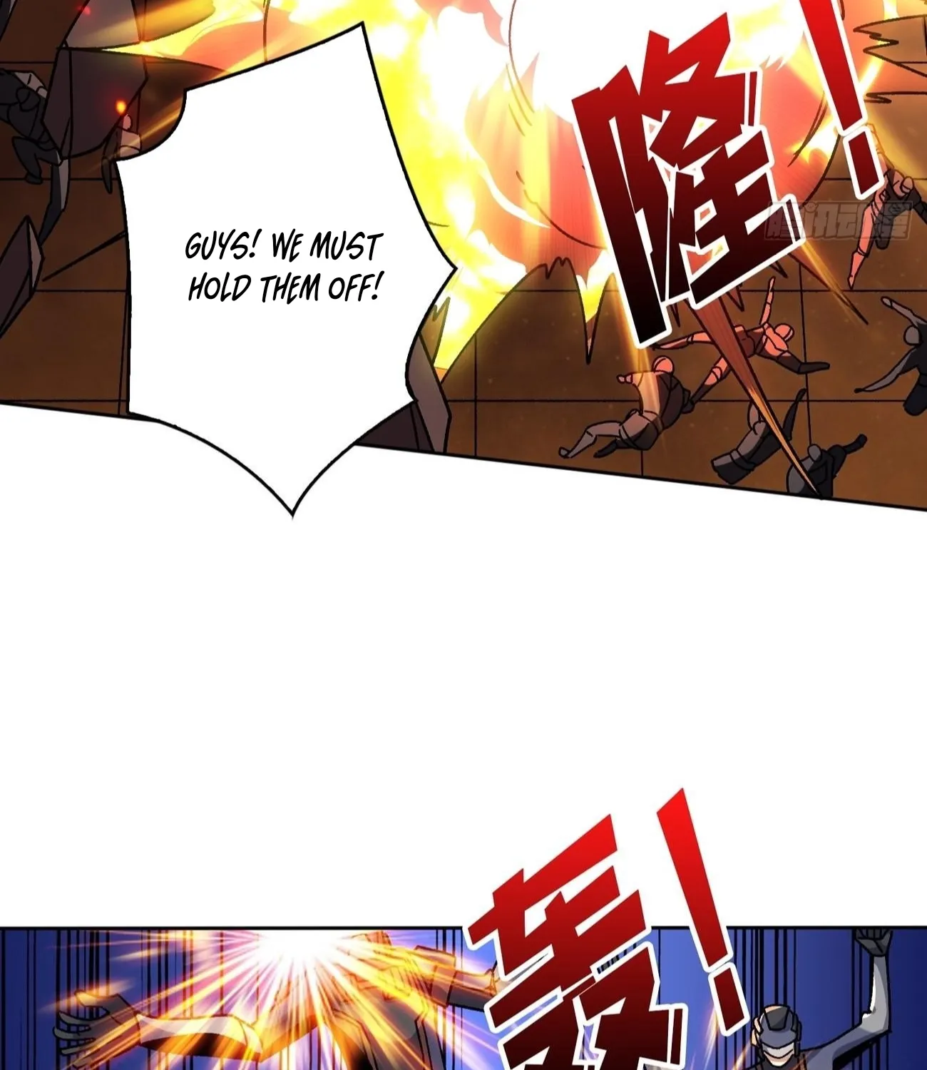 A Beginner With the Mightiest Account Chapter 200 page 72 - 