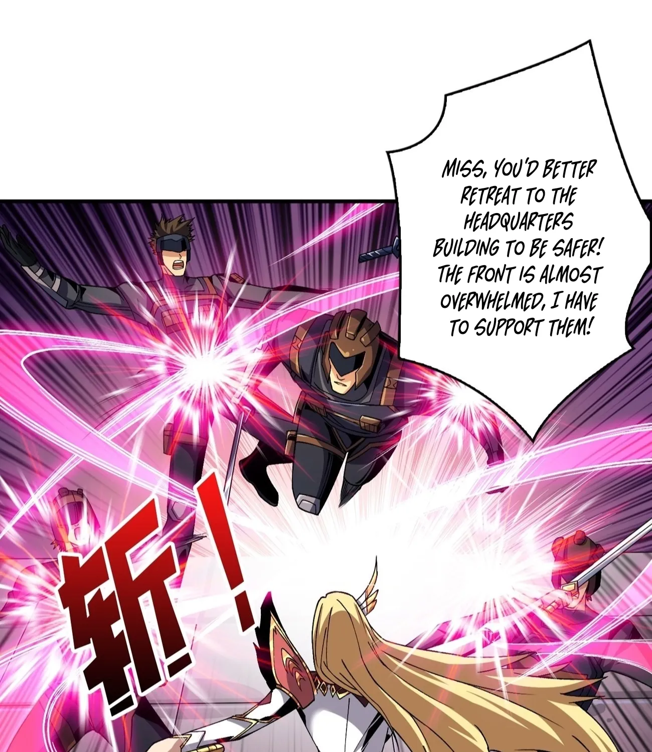 A Beginner With the Mightiest Account Chapter 200 page 84 - 