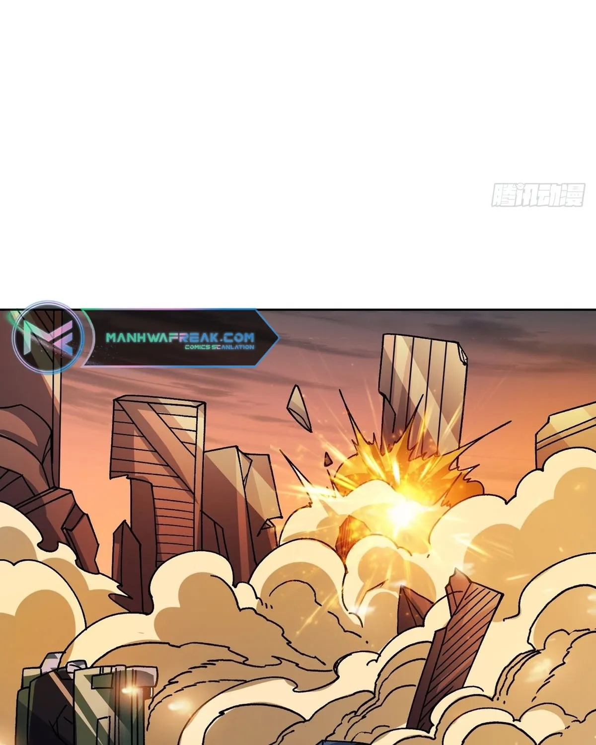 A Beginner With the Mightiest Account Chapter 201 page 11 - 