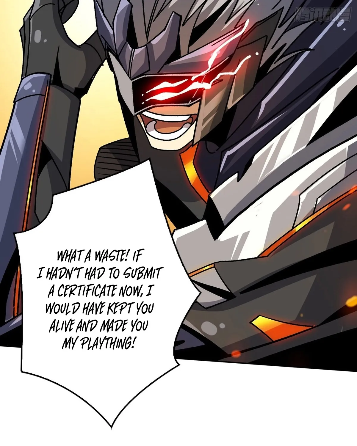 A Beginner With the Mightiest Account Chapter 201 page 21 - 