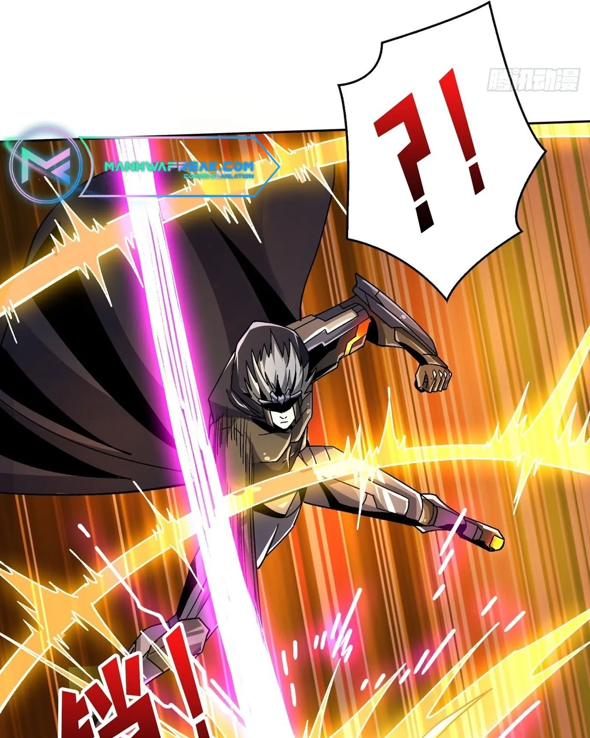 A Beginner With the Mightiest Account Chapter 201 page 23 - 