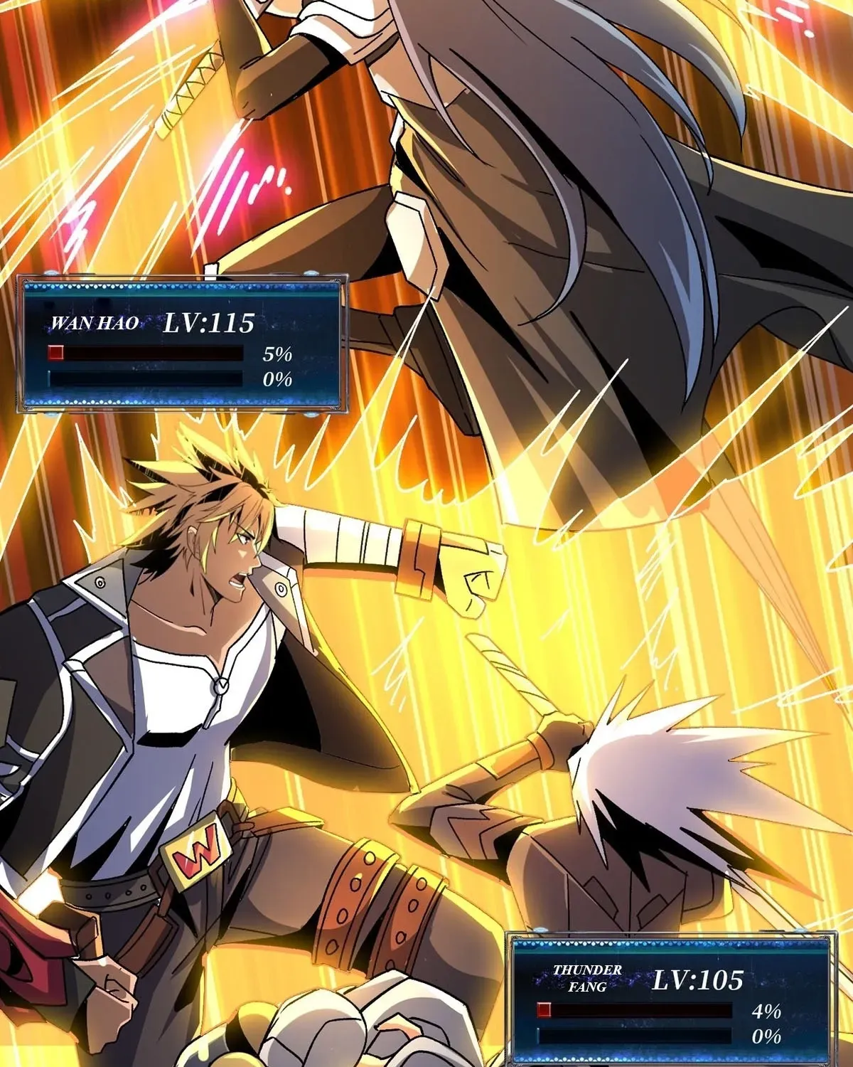 A Beginner With the Mightiest Account Chapter 201 page 25 - 