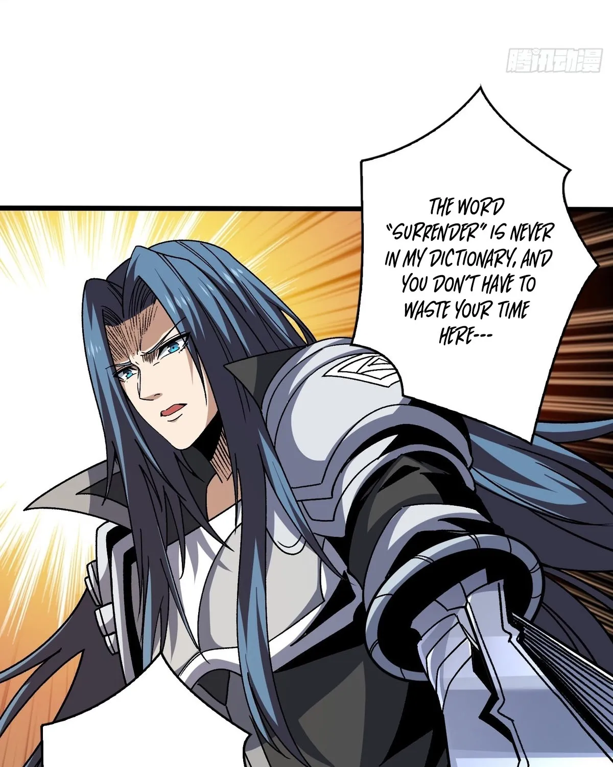 A Beginner With the Mightiest Account Chapter 201 page 34 - 