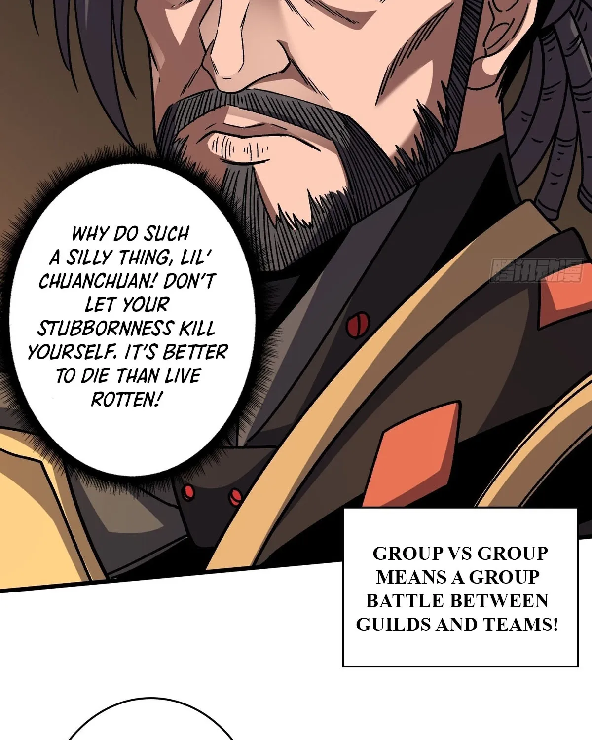 A Beginner With the Mightiest Account Chapter 201 page 36 - 