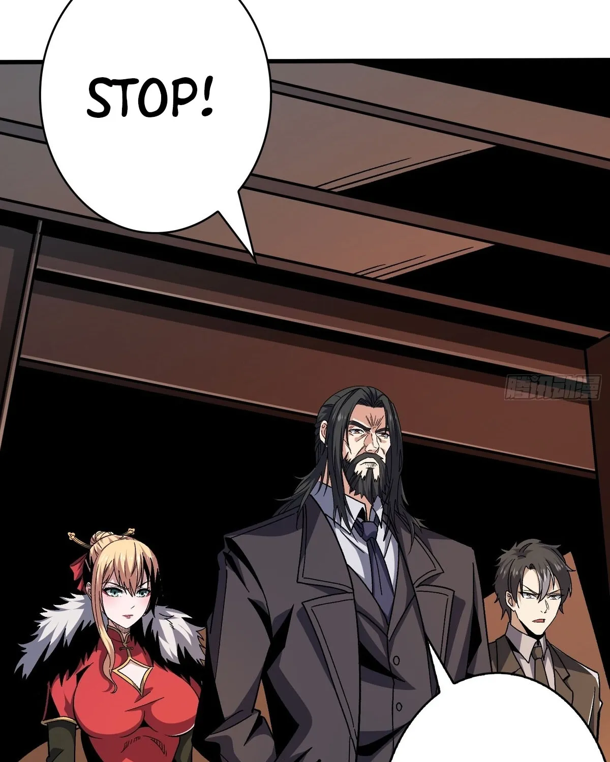 A Beginner With the Mightiest Account Chapter 201 page 37 - 