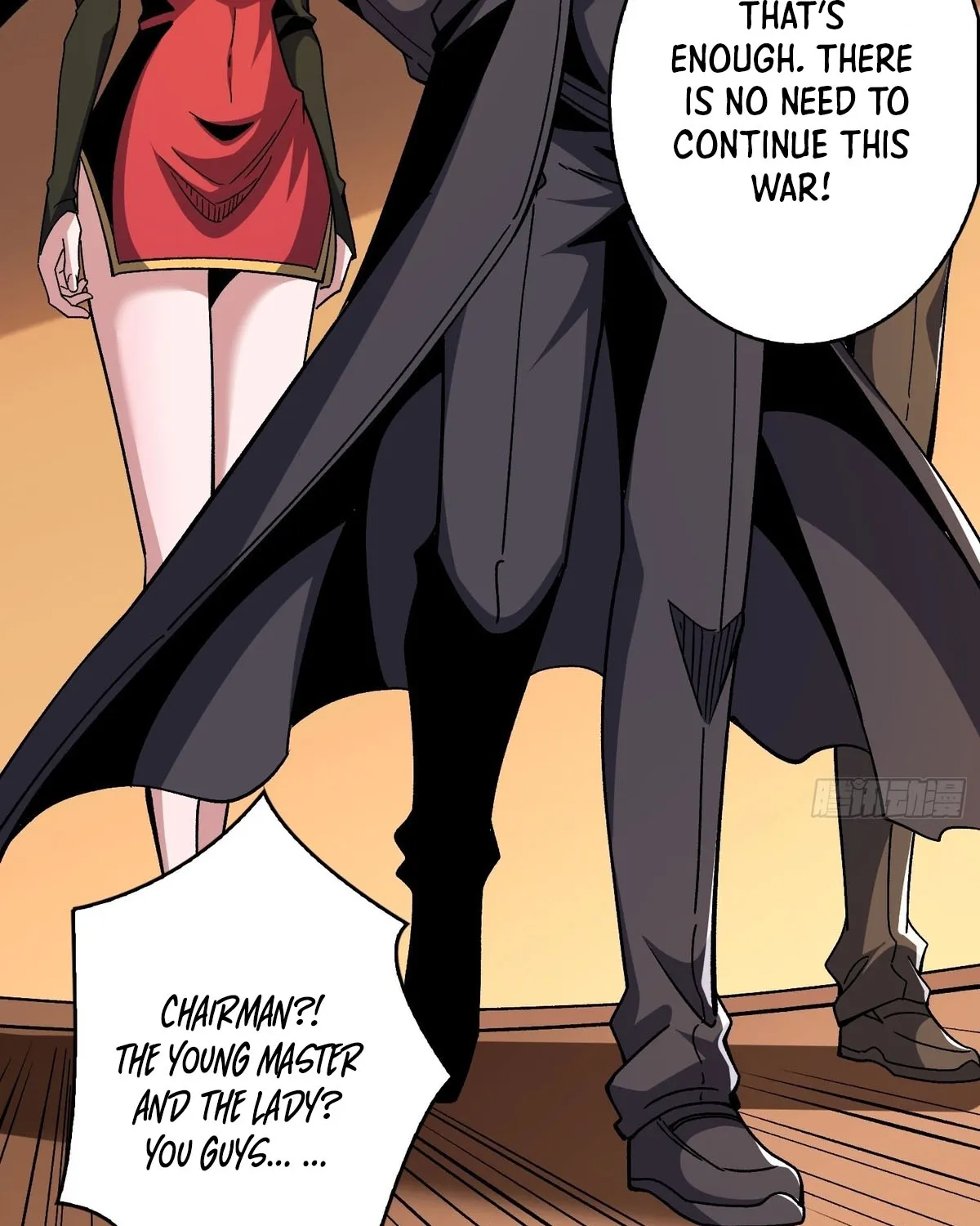 A Beginner With the Mightiest Account Chapter 201 page 38 - 