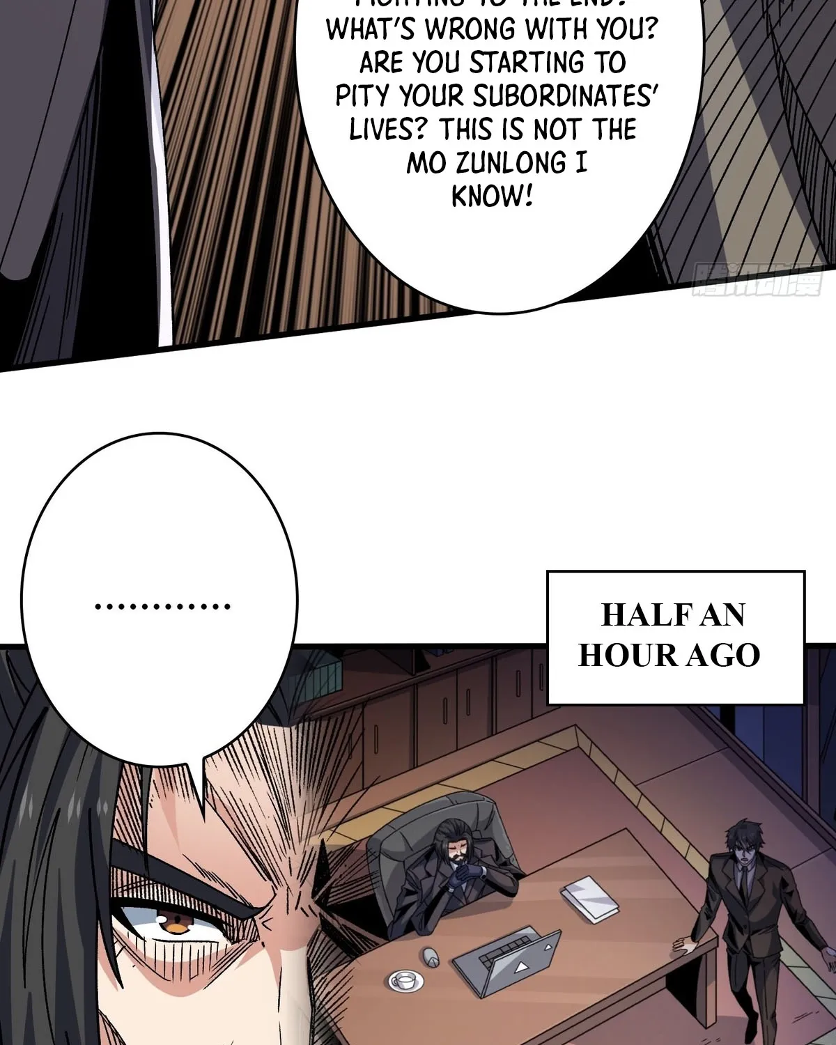 A Beginner With the Mightiest Account Chapter 201 page 44 - 