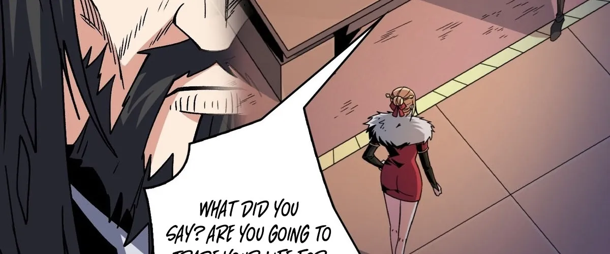 A Beginner With the Mightiest Account Chapter 201 page 45 - 