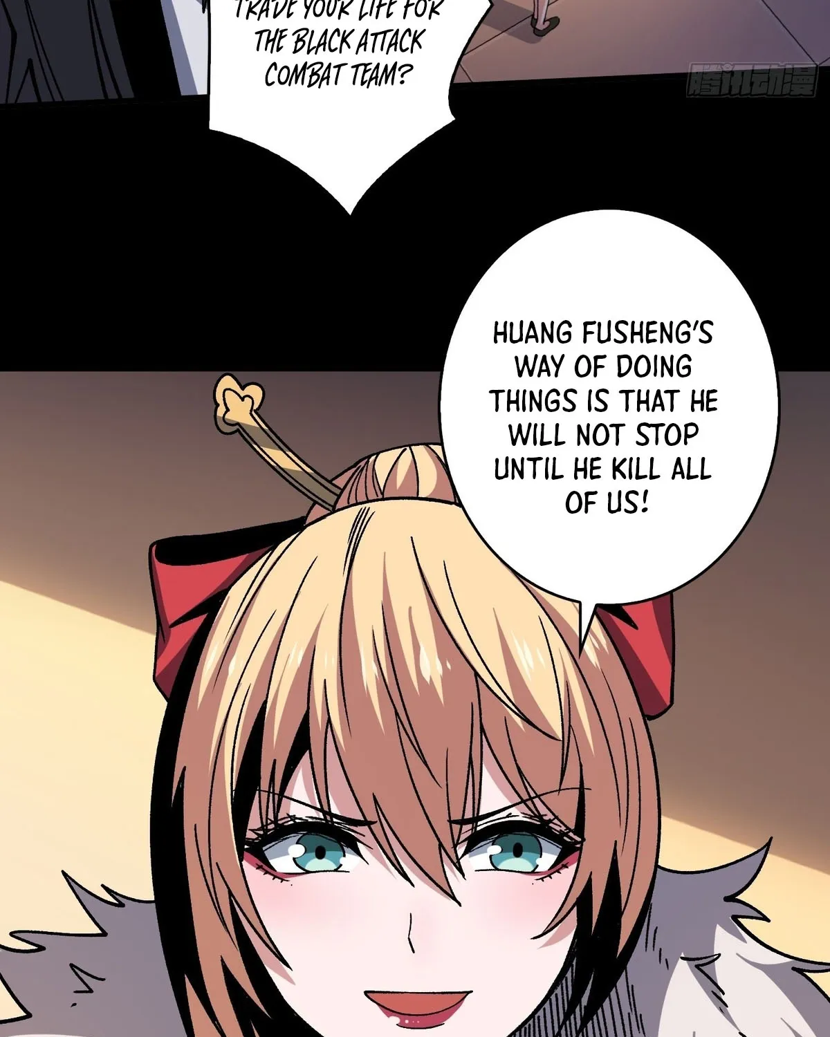 A Beginner With the Mightiest Account Chapter 201 page 46 - 
