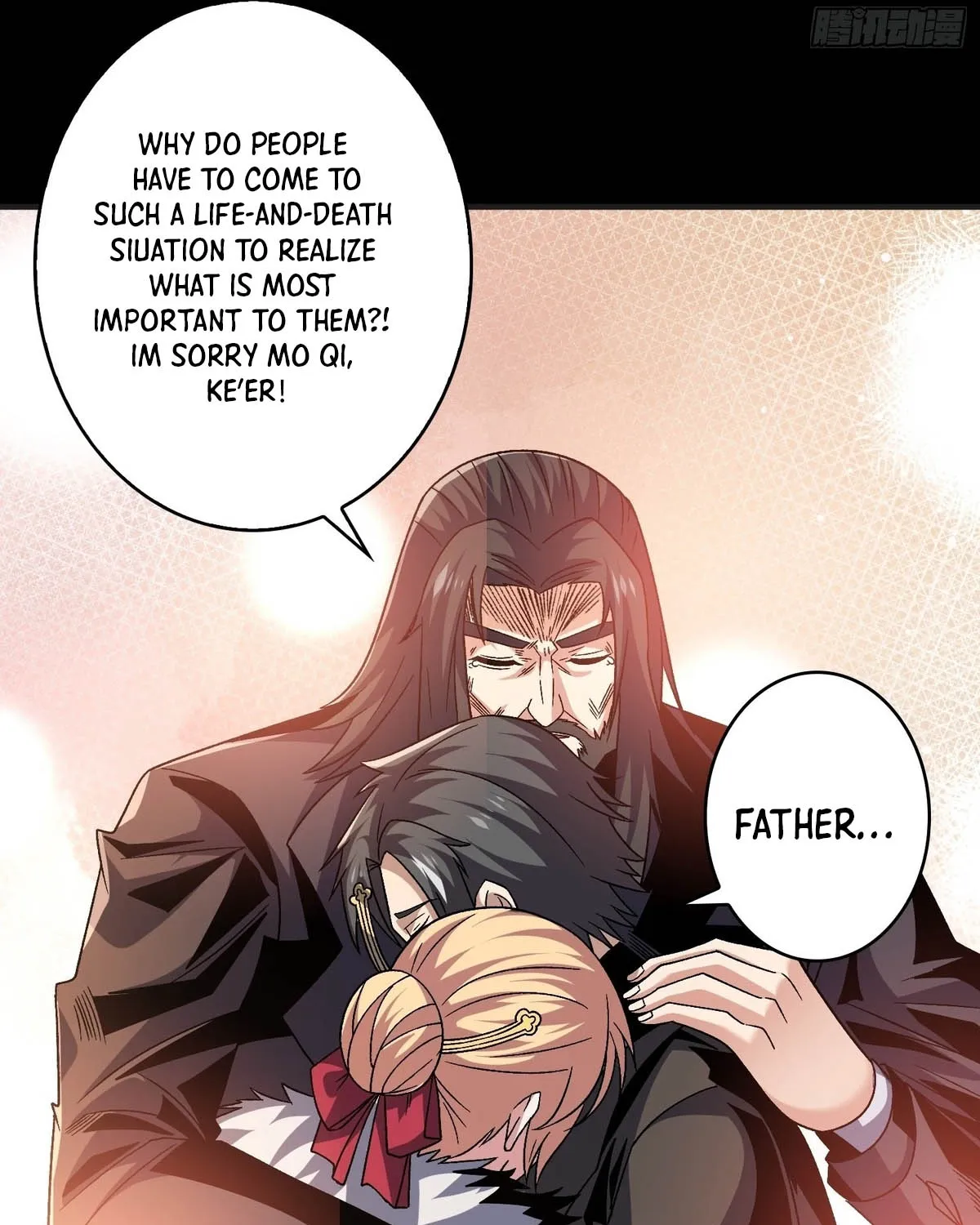 A Beginner With the Mightiest Account Chapter 201 page 60 - 